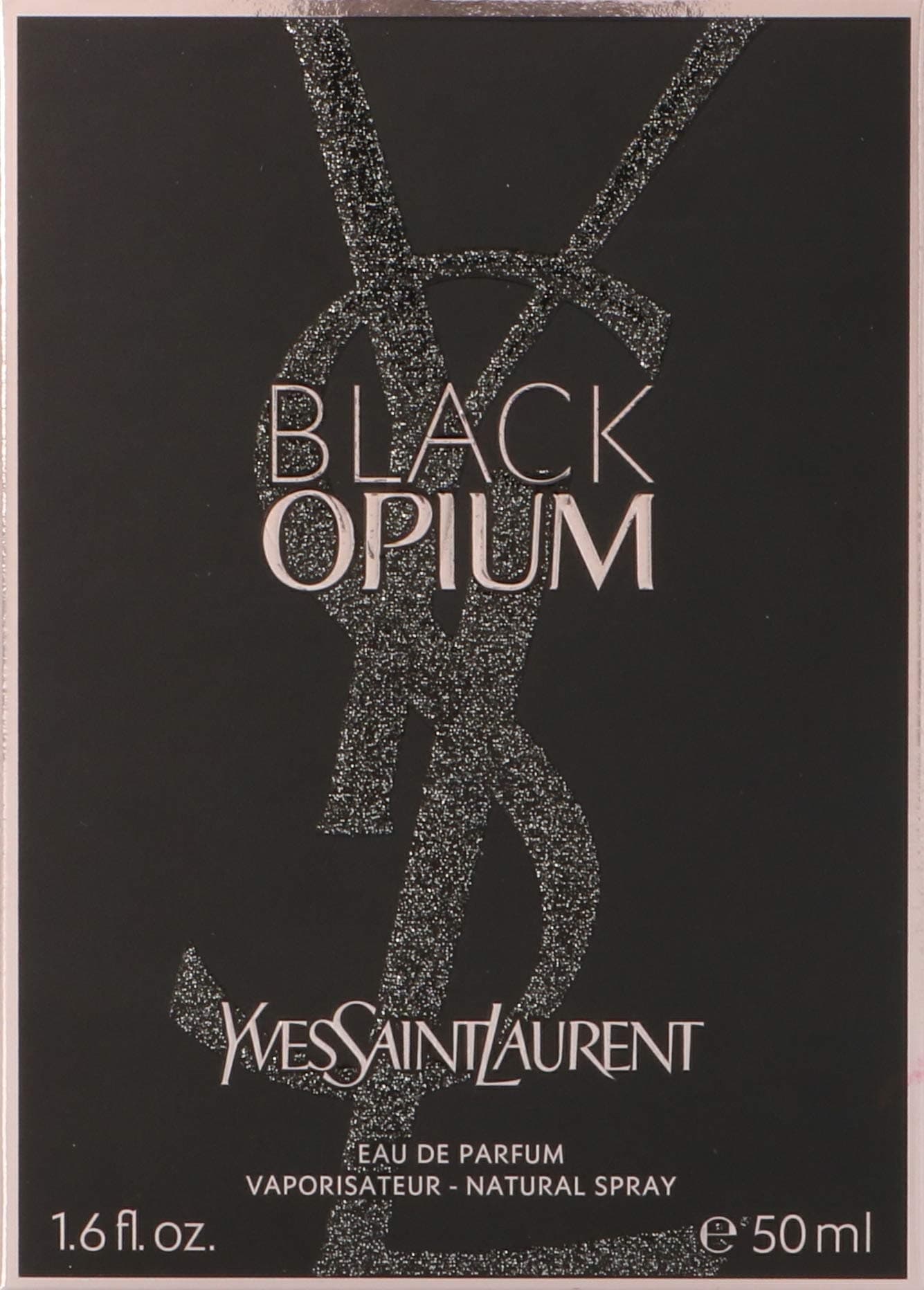 Black Opium - Perfume for Women, 50 ml - EDP Spray