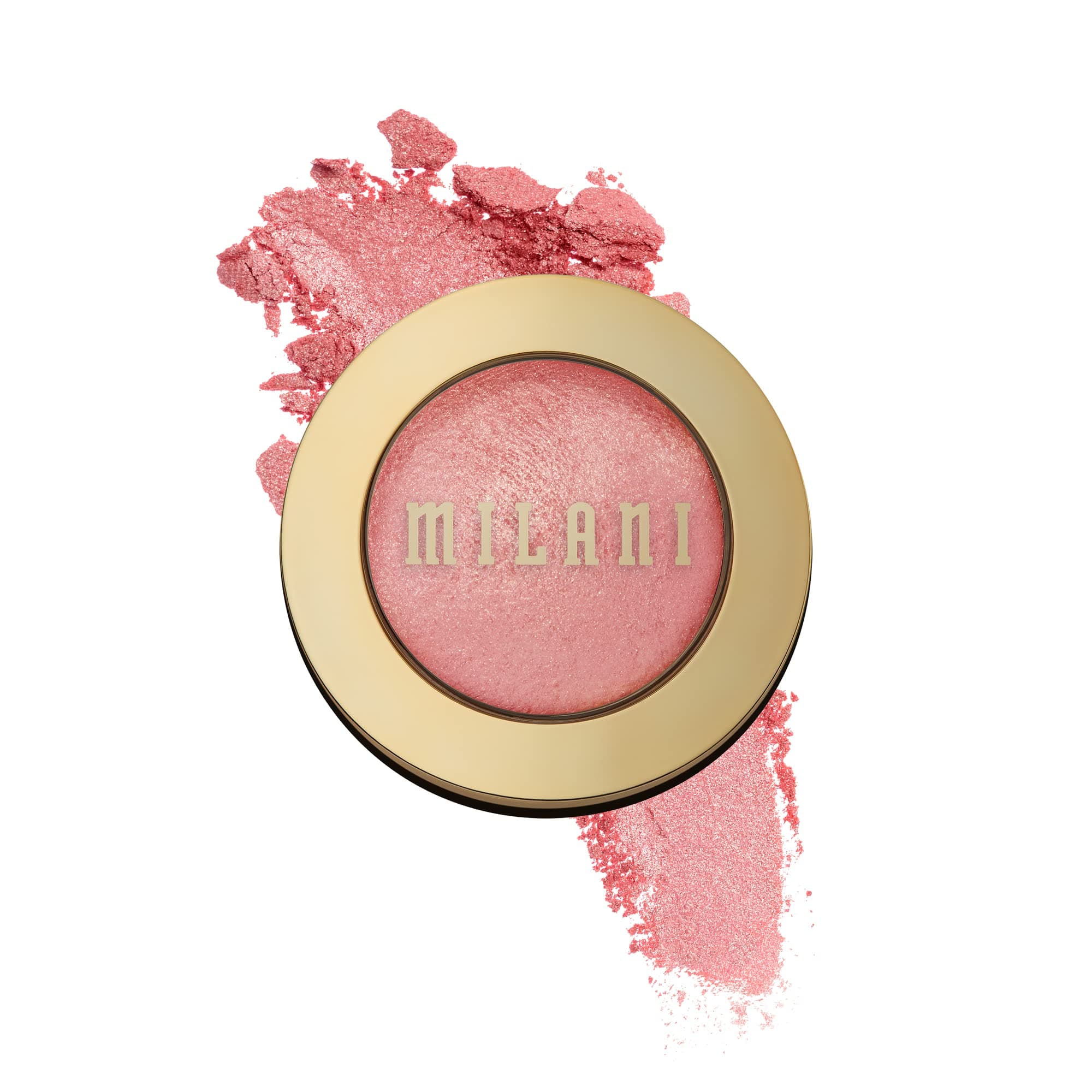 Cosmetics Milani Baked BlUSh - 01 Dolce Pink