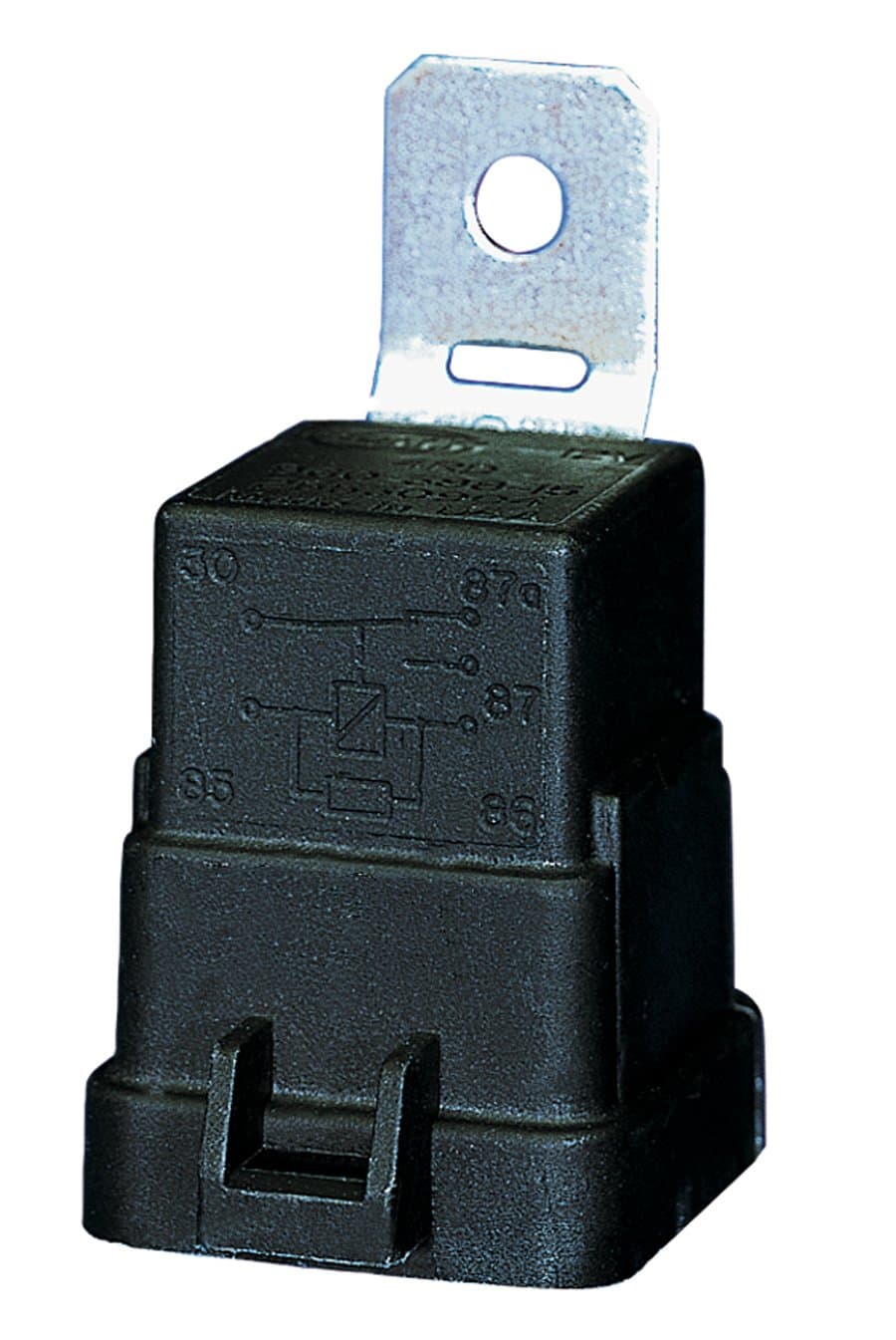HELLA 007794301 Cover with Weatherproof Mini ISO Relay