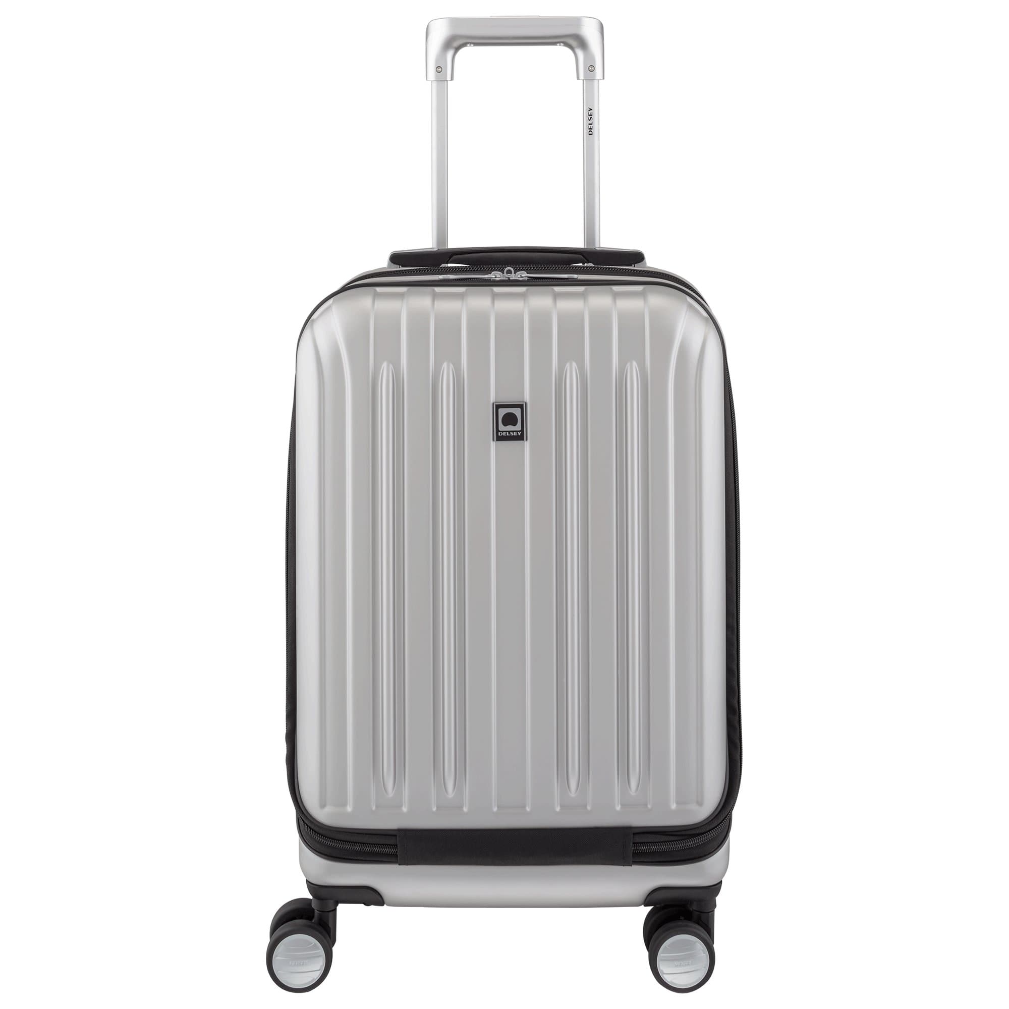 DELSEY Paris Titanium Hardside Expandable Luggage with Spinner Wheels