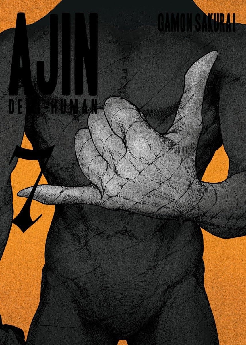 Ajin: Demi Human Volume 7