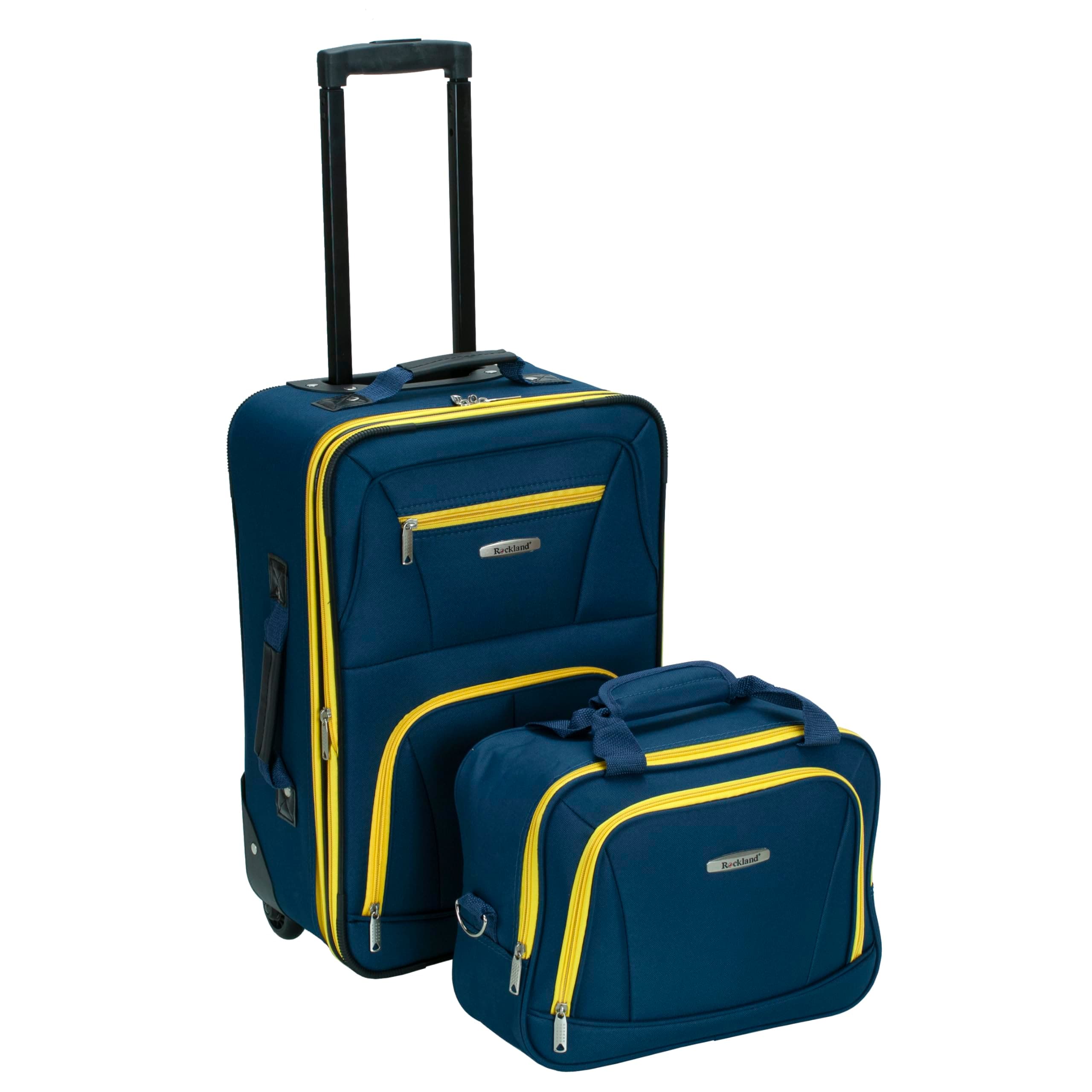 Fashion Softside Luggage Set