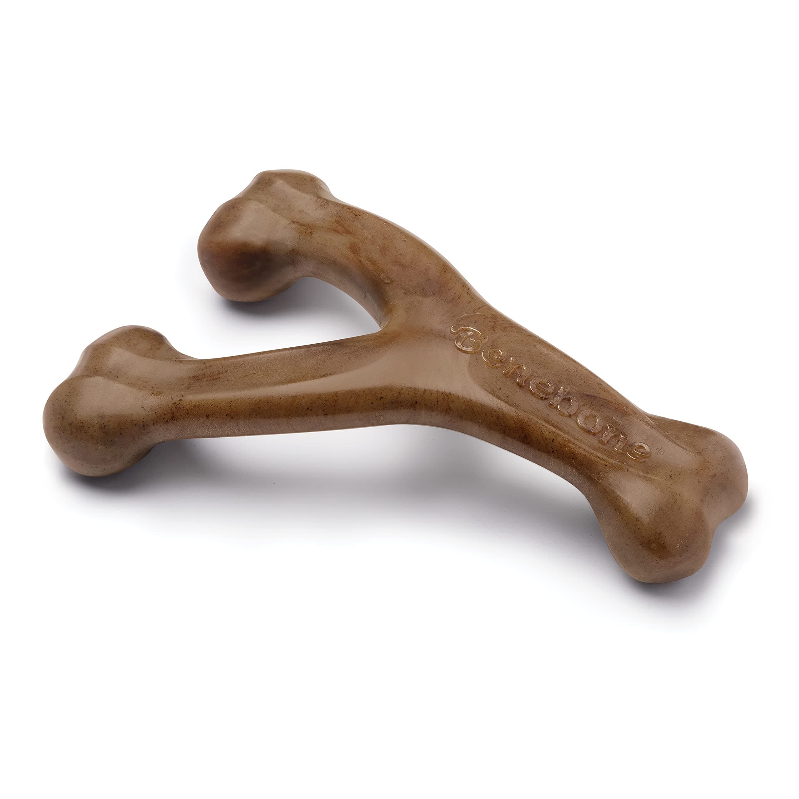 Benebone Flavor Bone Chew Toy JUMBO Bacon