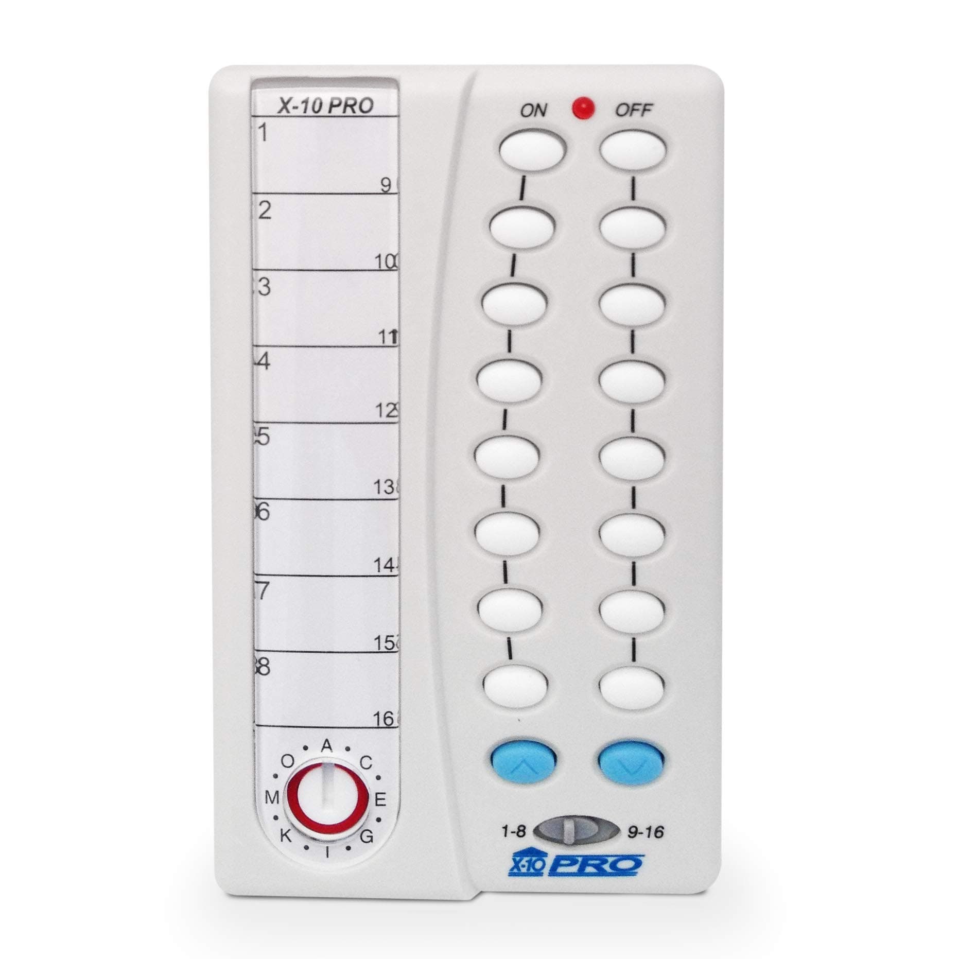 X10 Pro Security/Home Automation Remote Control - Model PHR03