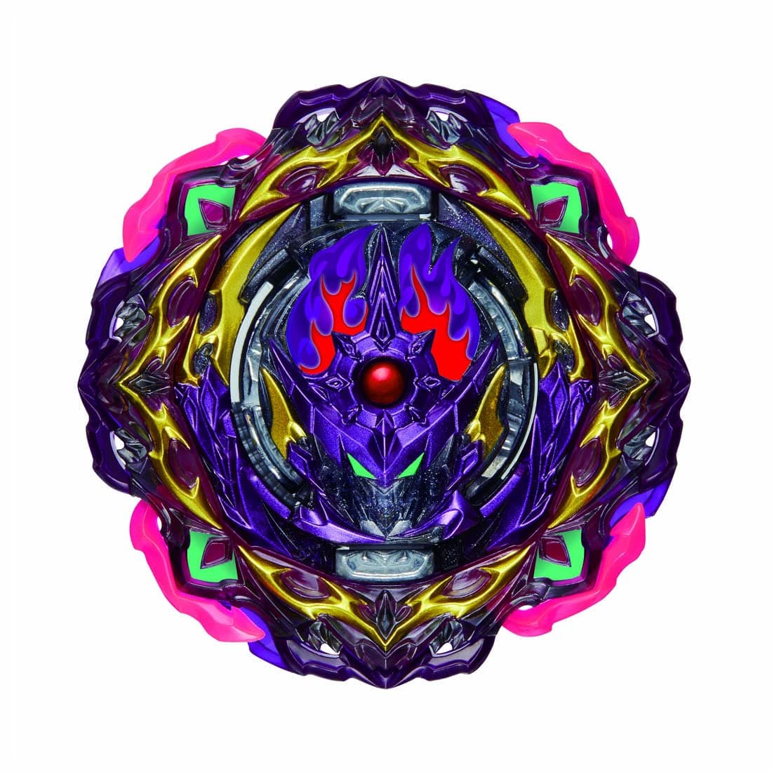 TAKARA TOMY Beyblade Burst B-206 Booster Barricade Lucifer .Il.BMb-10 I. Bearing Mobius