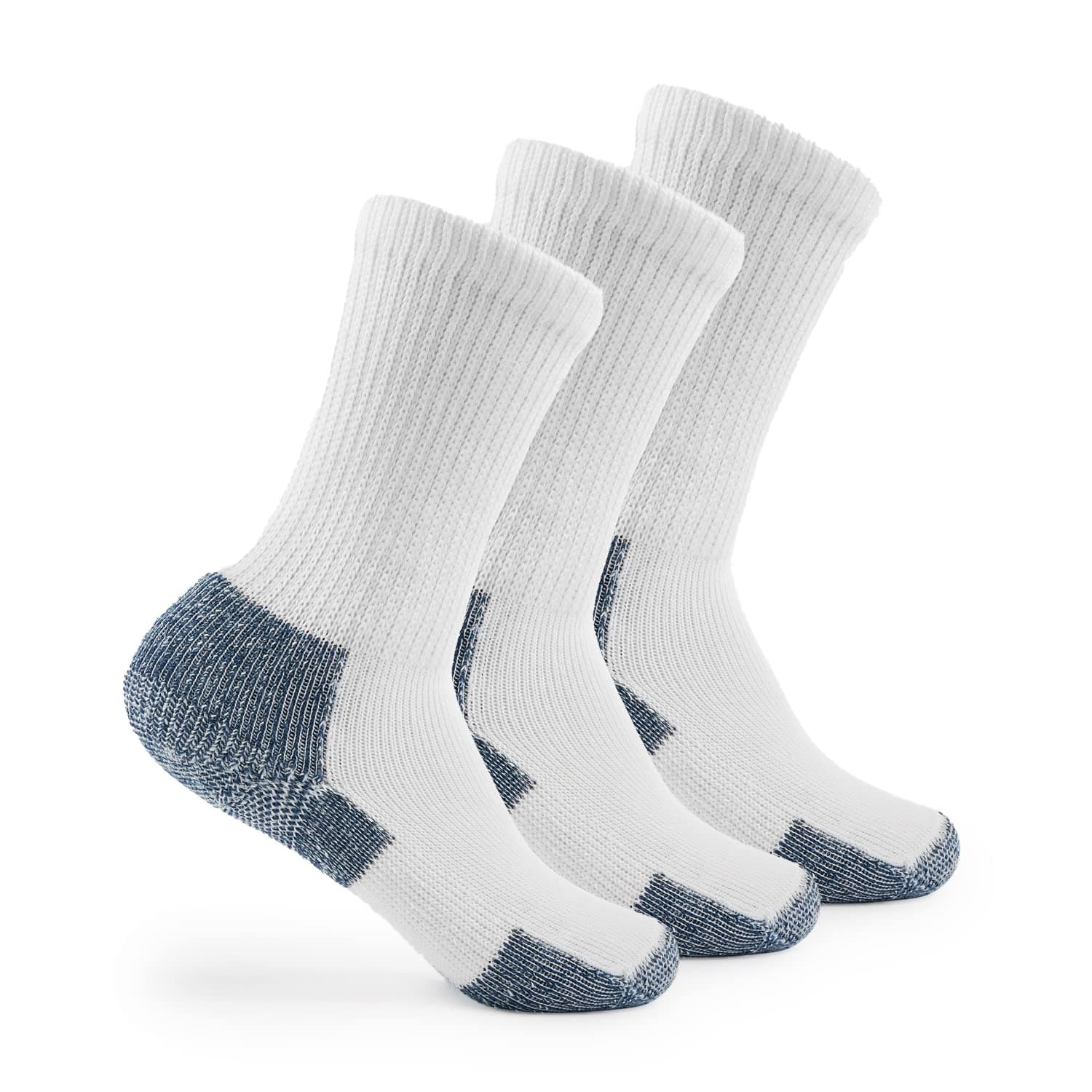 XJ Max Cushion Running Crew Socks