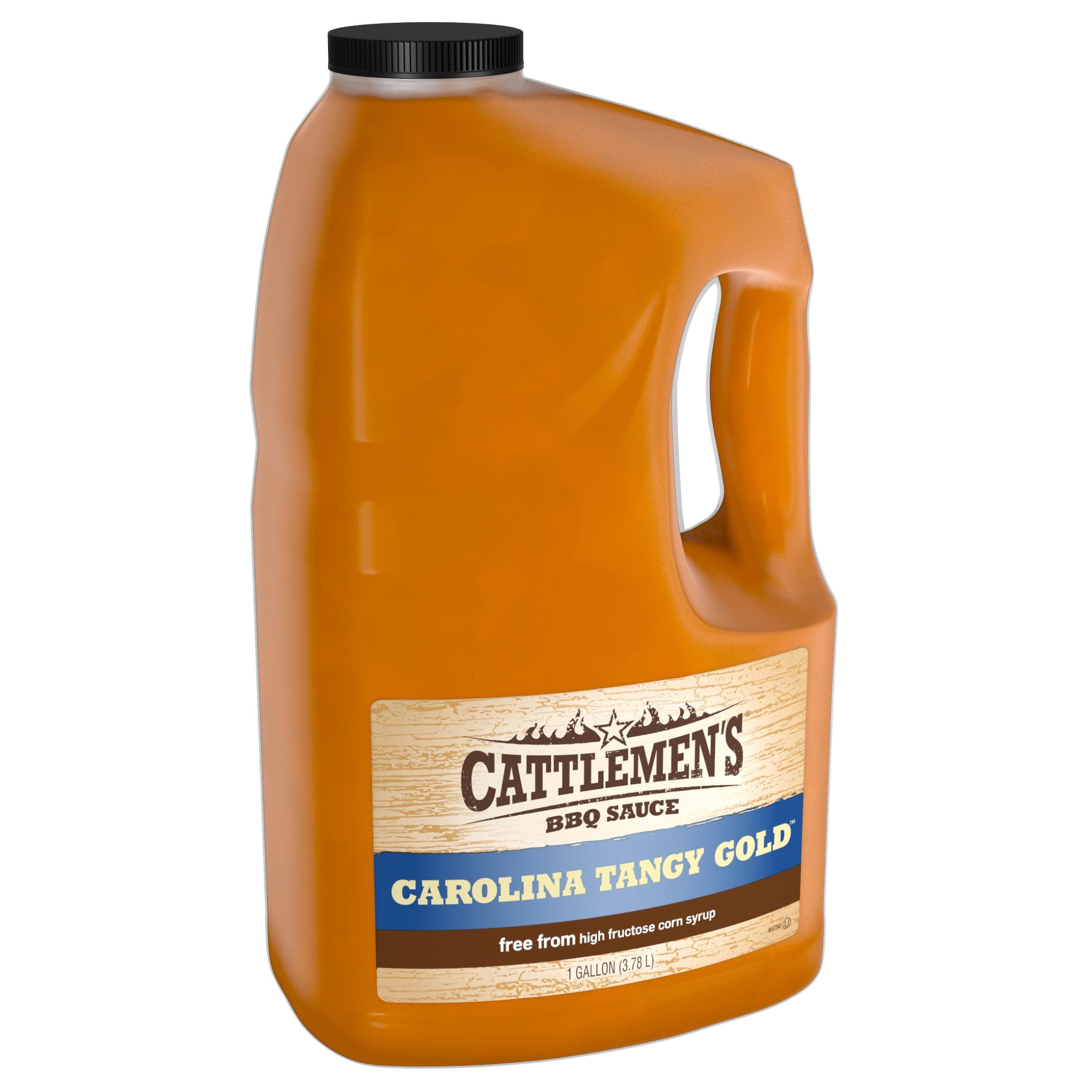 Cattlemen's Carolina Tangy Gold BBQ Sauce