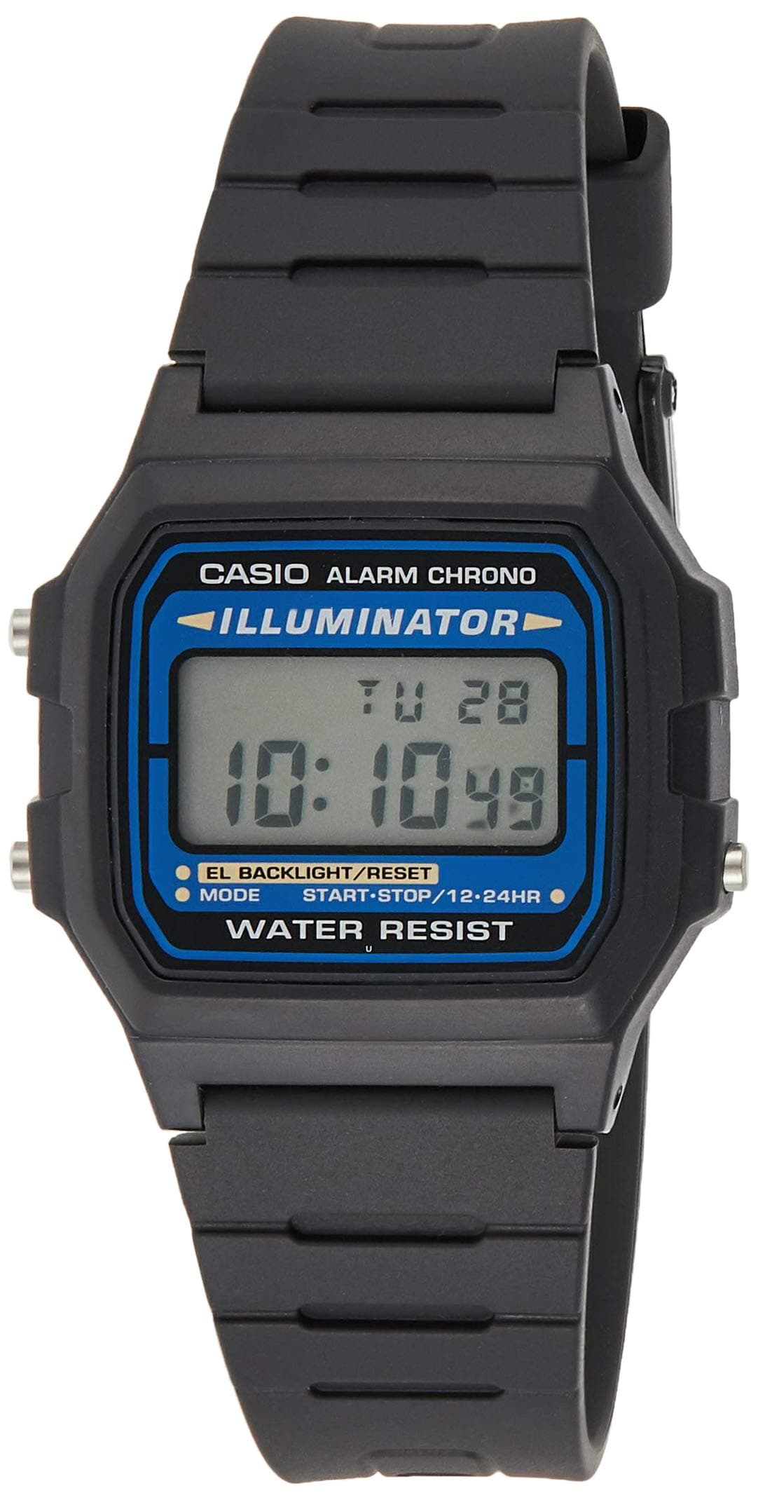 Casio Unisex Adult Watch 4971850438922