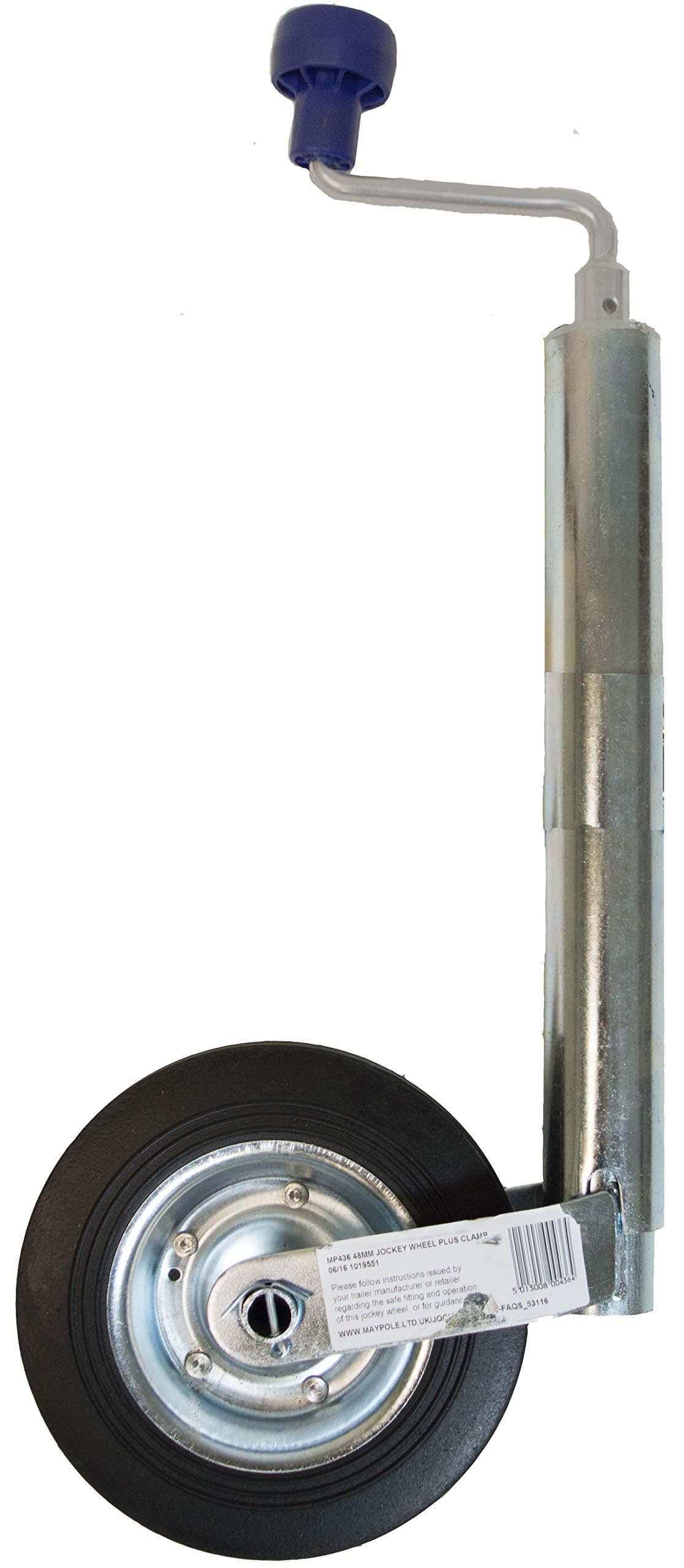 Maypole MP436 48mm Telescopic Jockey Wheel