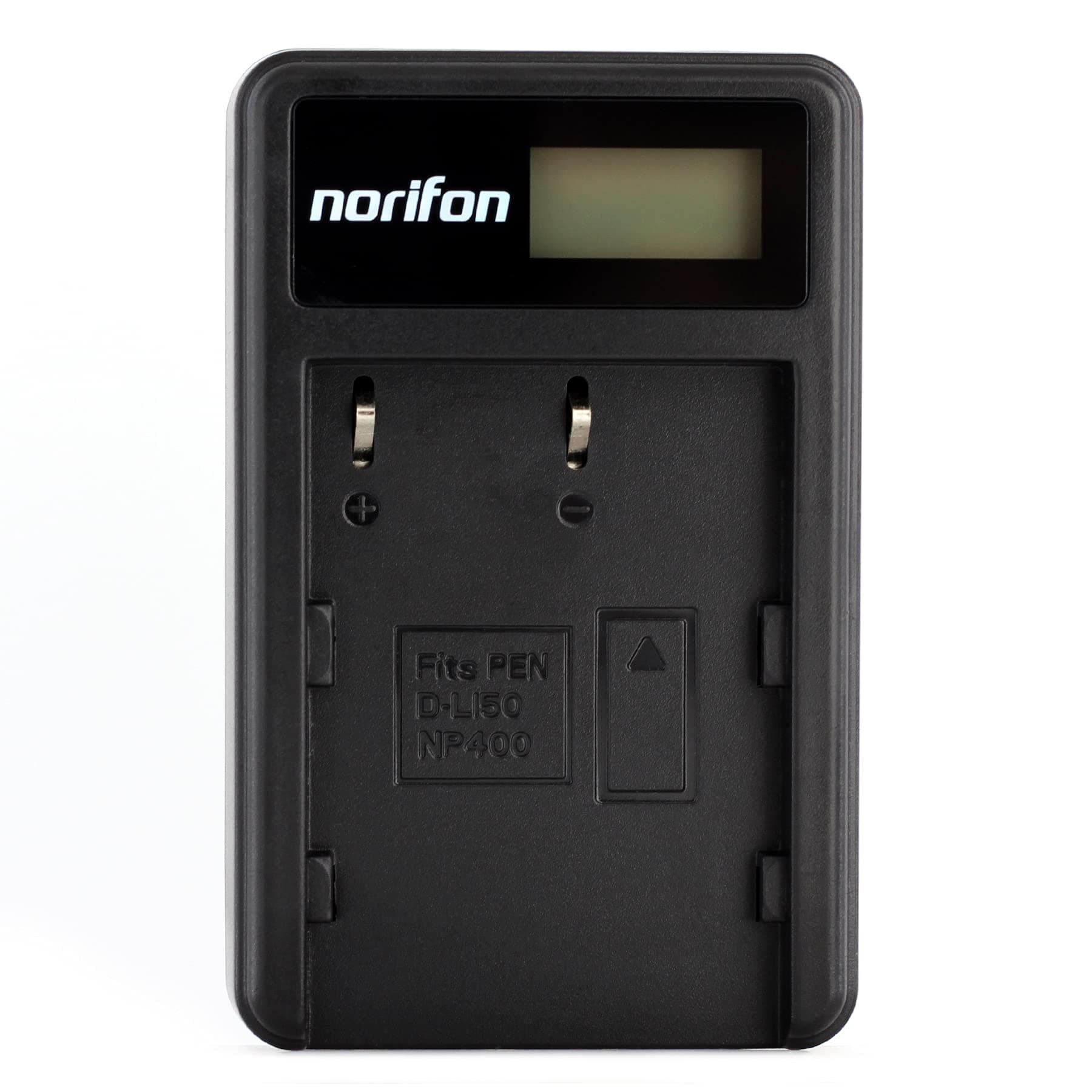 NP-400 LCD USB Charger for Konica Minolta a Sweet Digital, a-5 Digital, a-7 Digital, DiMAGE A2, Dynax 5D, Dynax 7D, Maxxum 5D, Maxxum 7D Camera and More