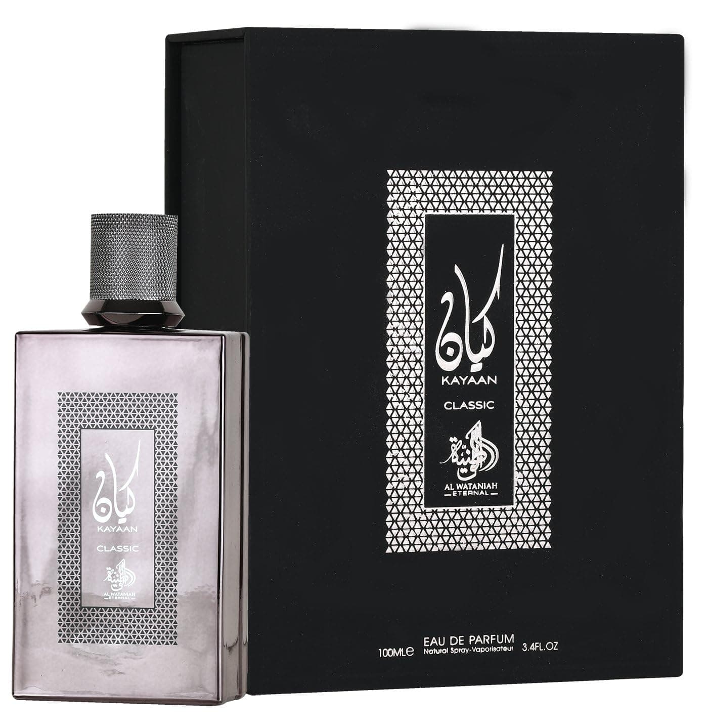 Al Wataniah Eternal Perfume-Kayaan Classic 100ml