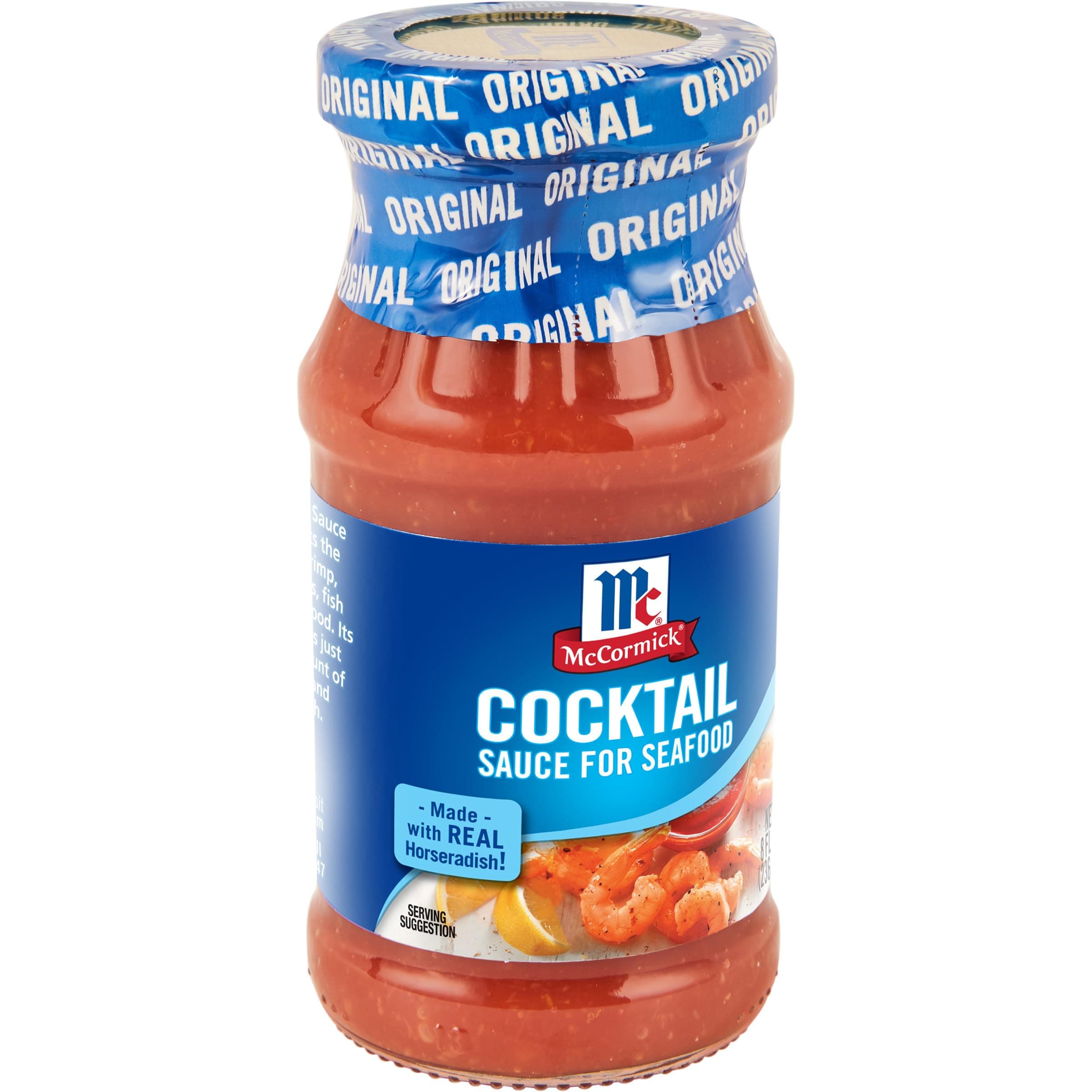 Cocktail Sauce for Seafood, 8 fl oz