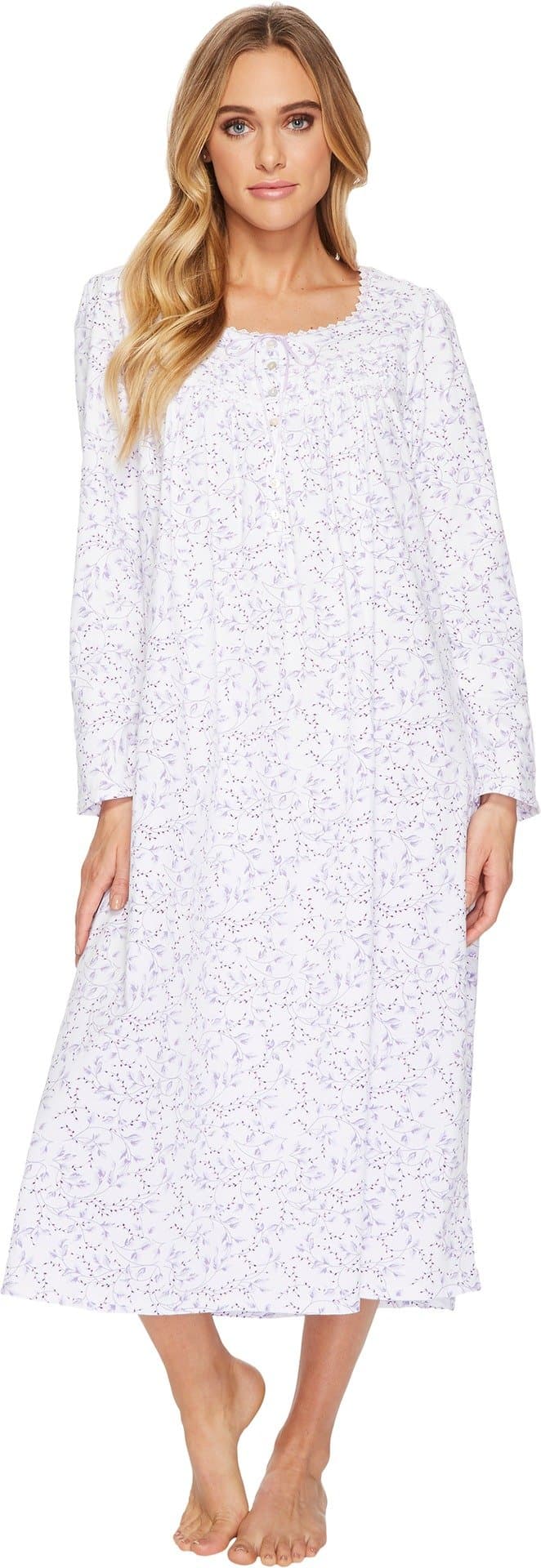 Eileen West Women's Jersey Ballet Nightgown