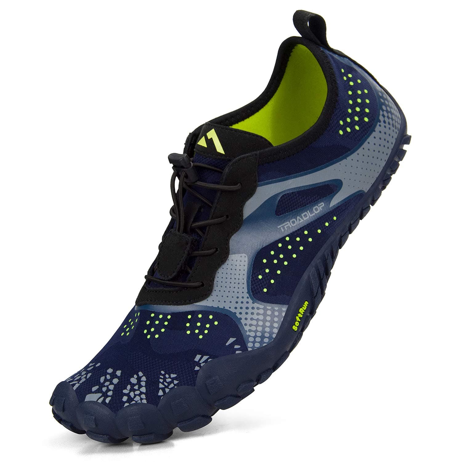 Biacolum Mens Hiking Shoes Quick Drying Barefoot Training Running Shoes