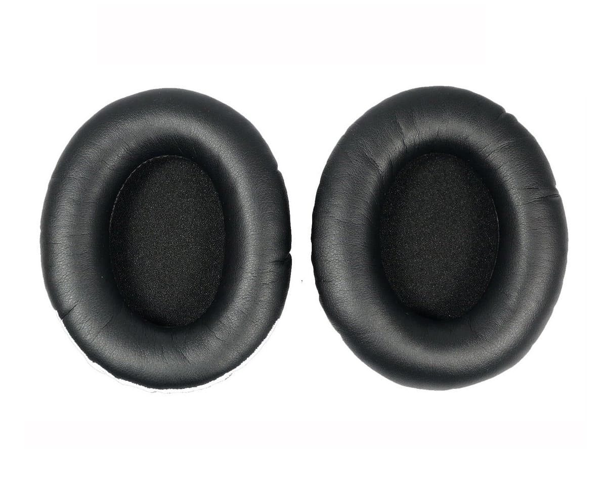 V-MOTA Ear pads Compatible with Sony MDR-ZX750AP MDR-ZX750BN headphones,Replacement Ear Cushions Repair Parts (Black1 Pair)