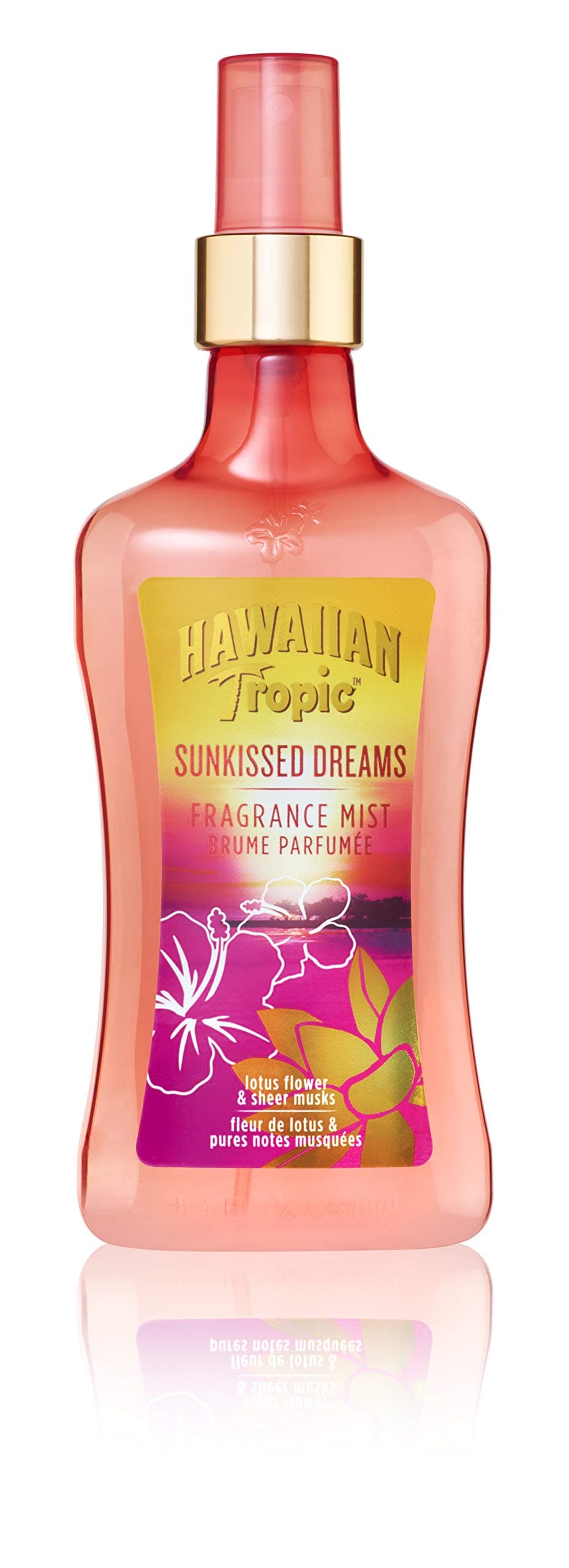 Hawaiian Tropic Sun Kissed Dreams Body Mist, 250 ml