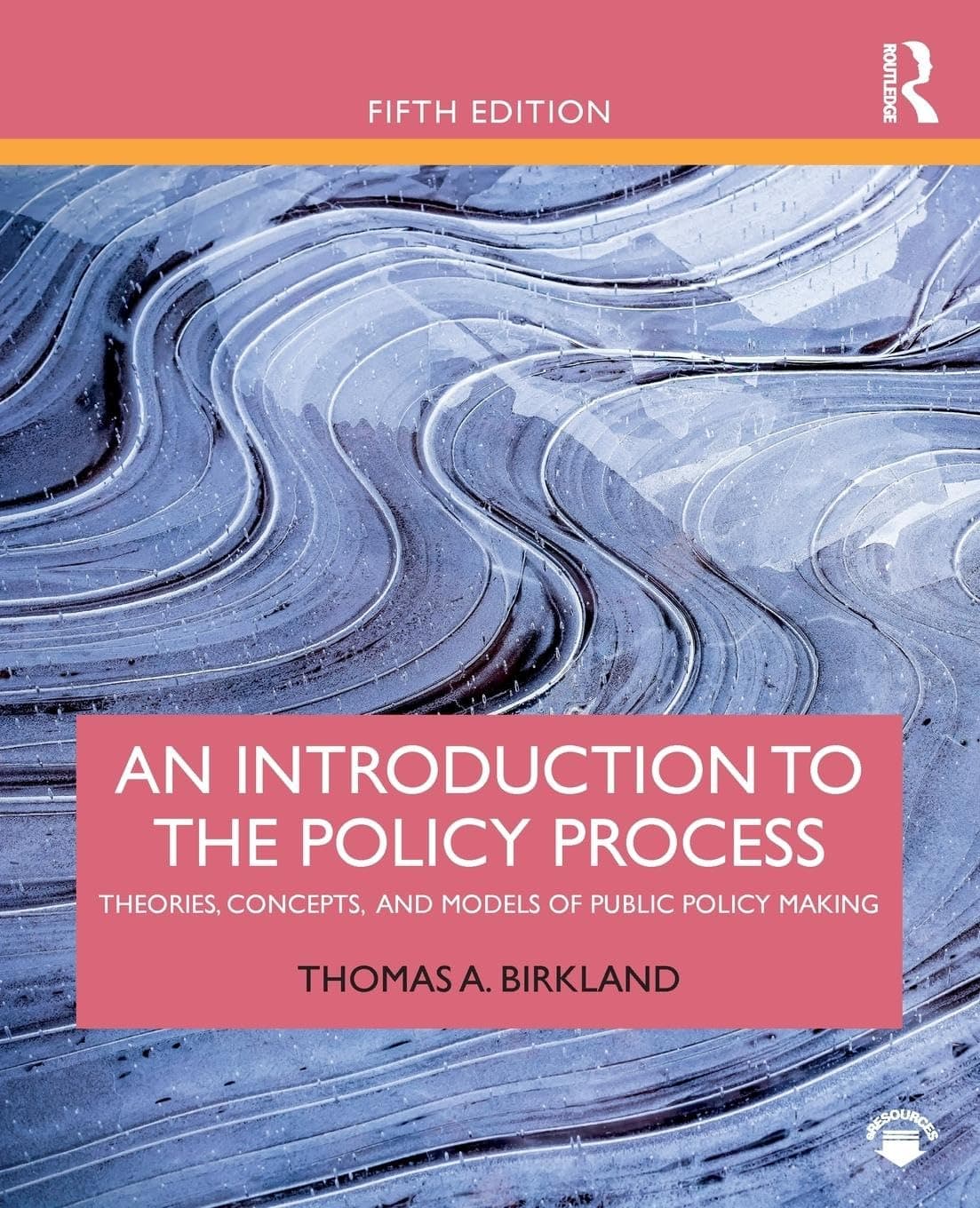 Routledge An Introduction to the Policy Process: Theories, Concepts, and Models of Public Policy Making Paperback – Illustrated, 3 July 2019
