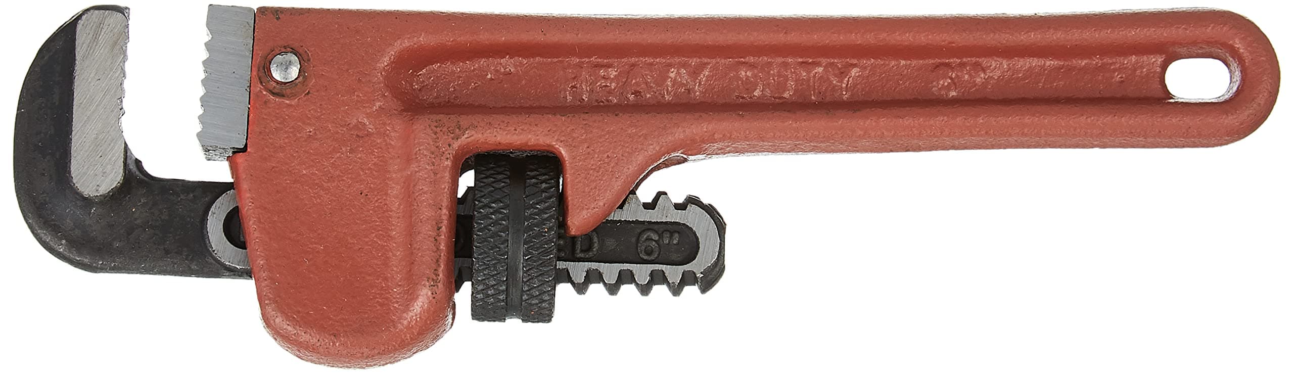 Stanley Red Pipe Heavy Duty Wrenches, 87-620