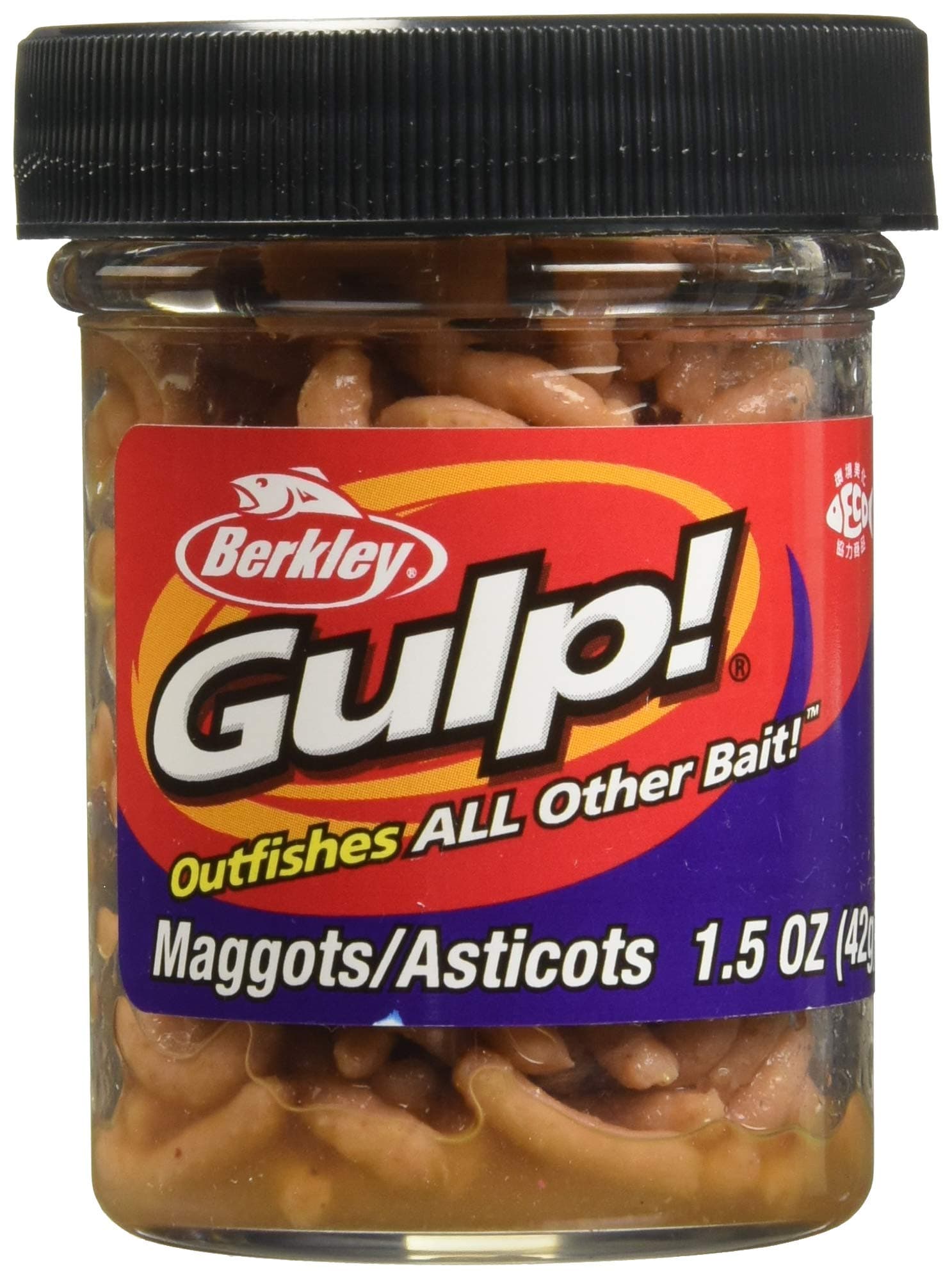 Berkley Gulp! Maggot Fishing Soft Bait