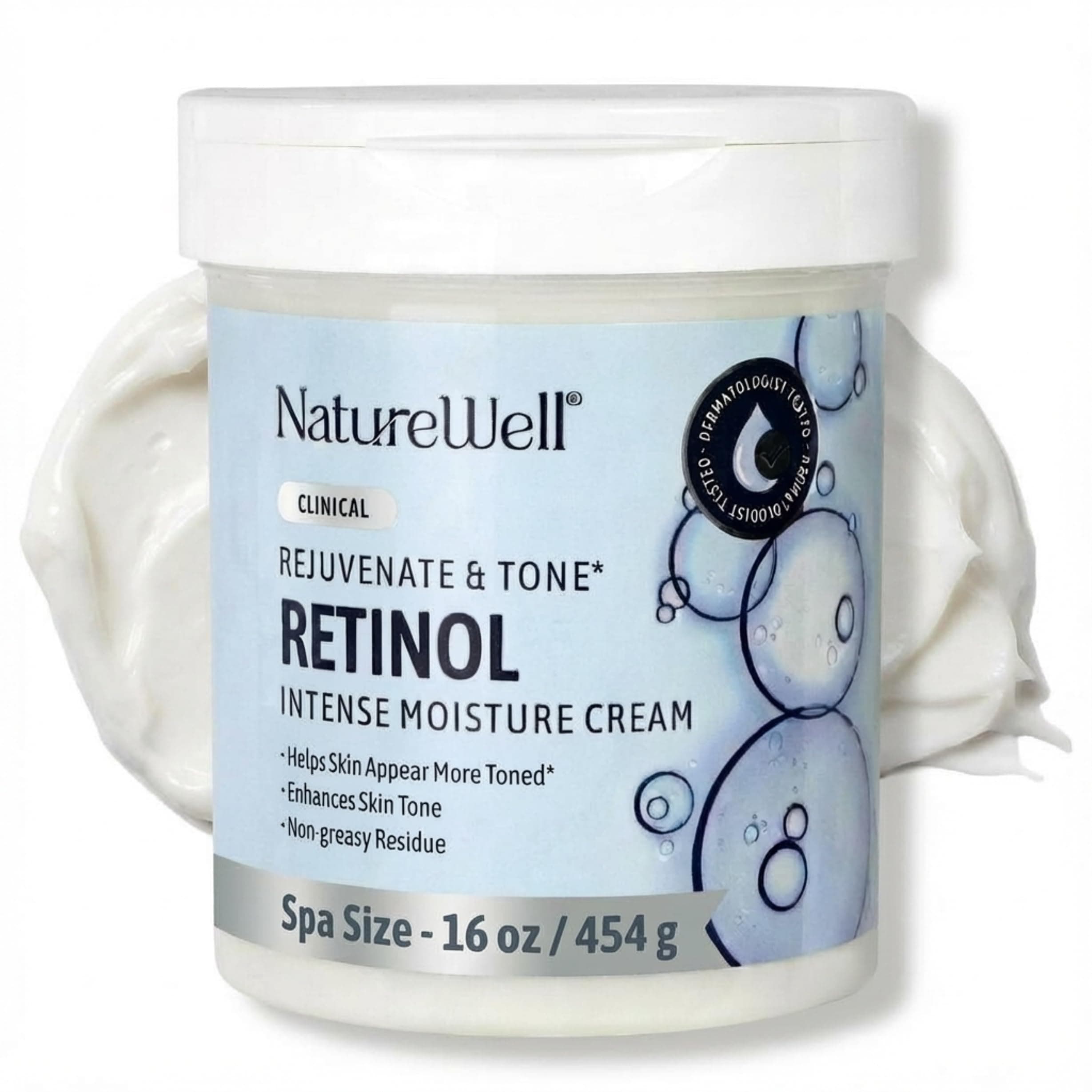 Clinical Retinol Advanced Moisture Cream (16 oz.)