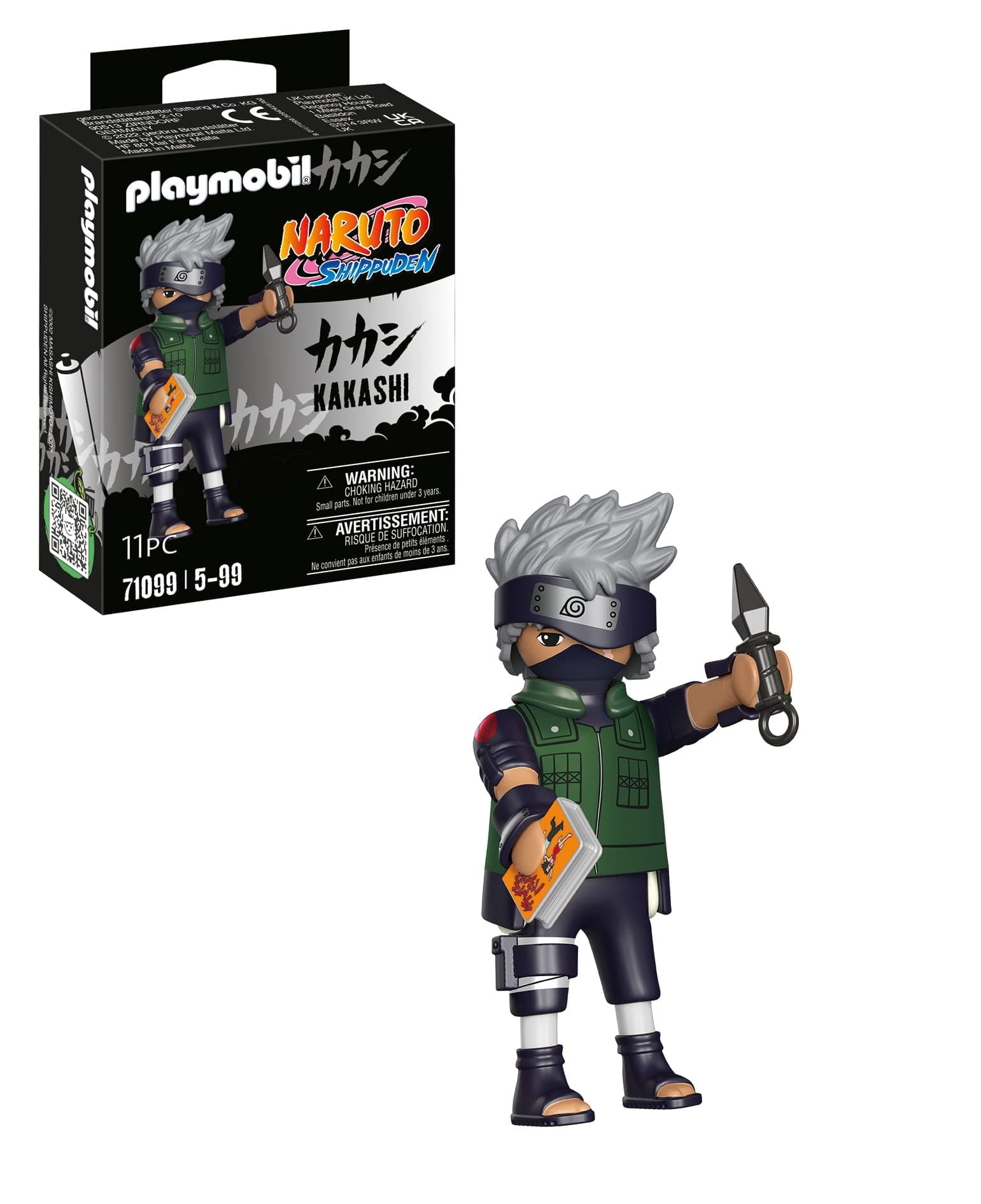 Playmobil - Naruto Shippuden Kakashi