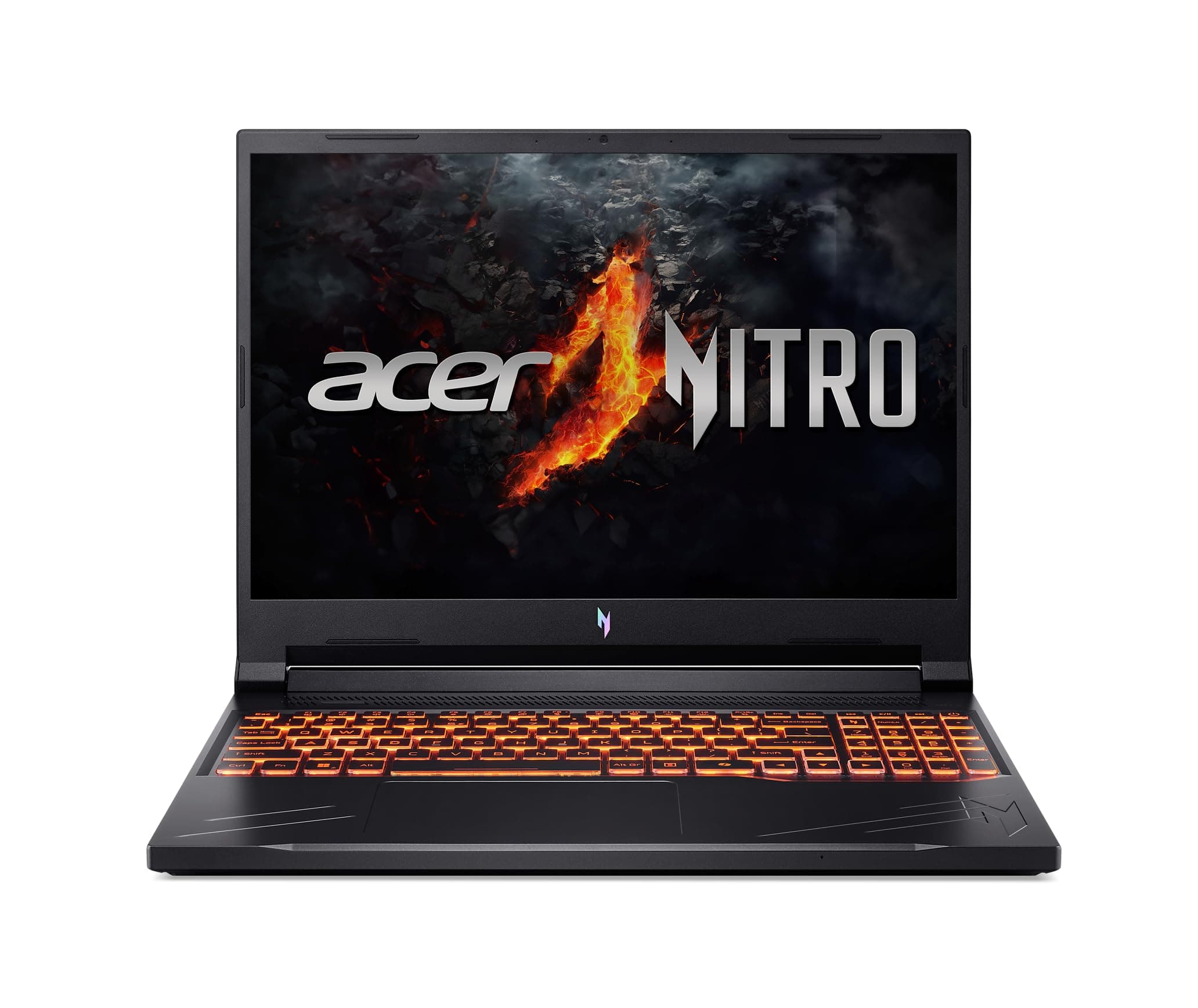 acer Nitro V Gaming Laptop | AMD Ryzen 7 8845HS Octa-Core AI Capable Processor | NVIDIA GeForce RTX 4060 GPU | 16" WUXGA IPS 165Hz Display | 16GB DDR5 | 1TB Gen 4 SSD | Wi-Fi 6E | ANV16-41-R5J0