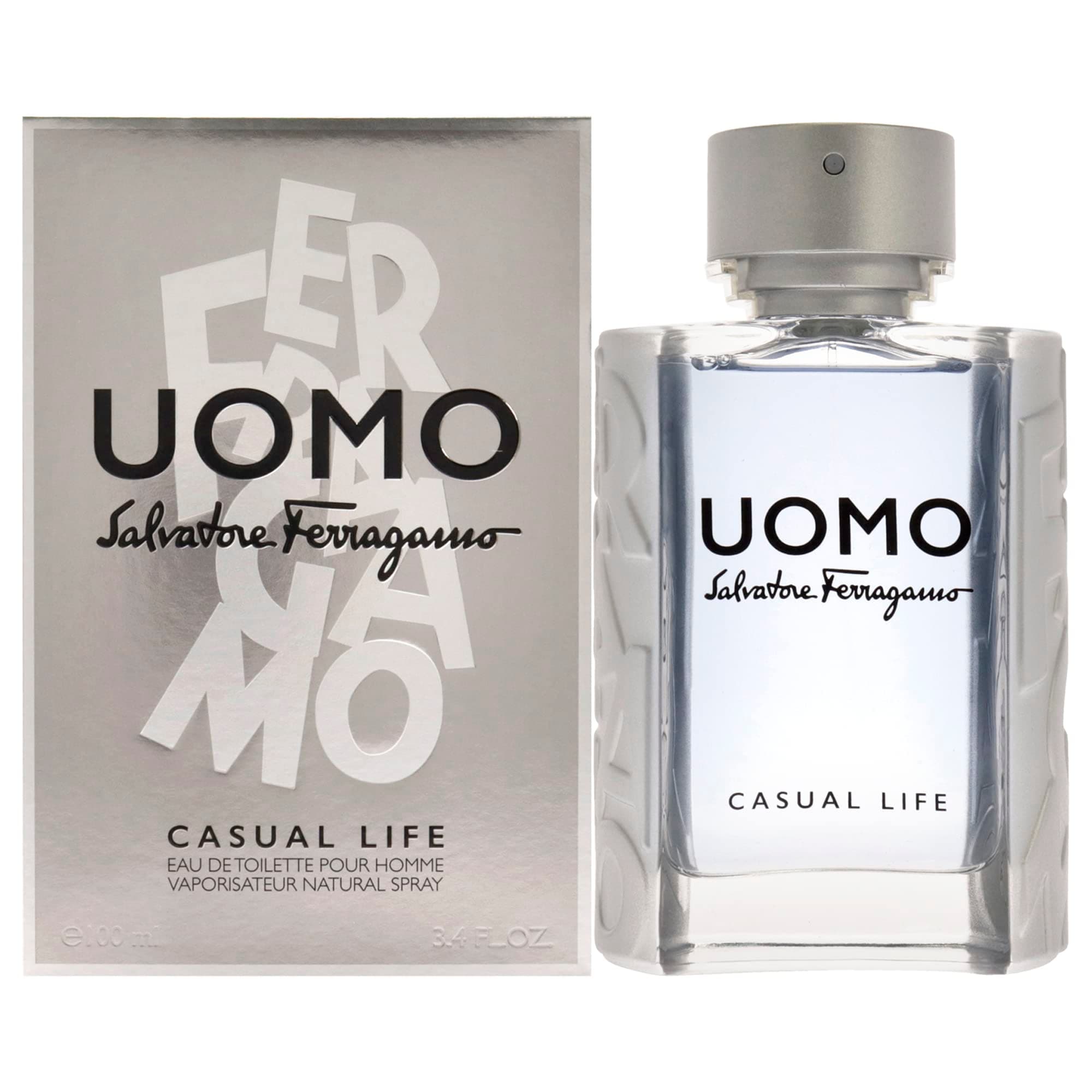 Uomo Casual Life Eau de Toilette 100ml
