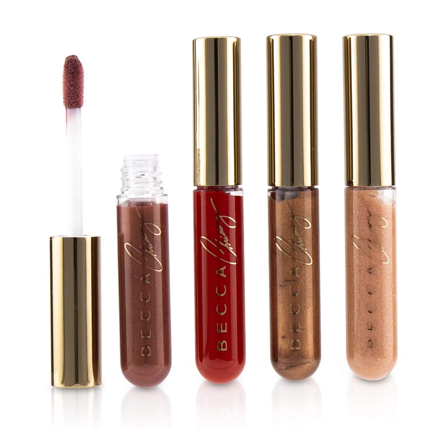 BECCAChrissy Teigen - Becca x Chrissy Cravings Lip Icing Glow Gloss Kit