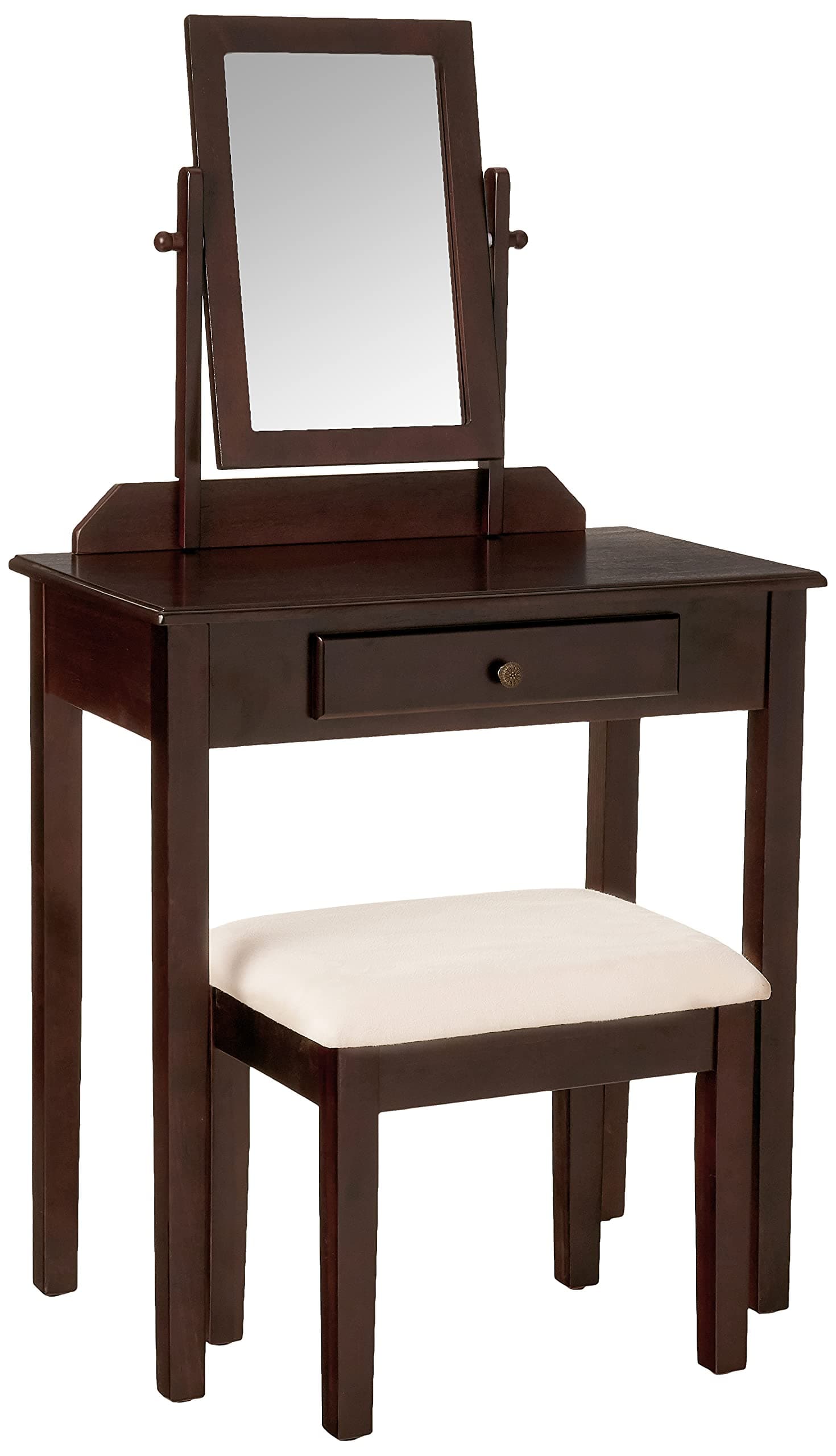 Frenchi Furniture Home Furnishing 3 Piece Vanity Set