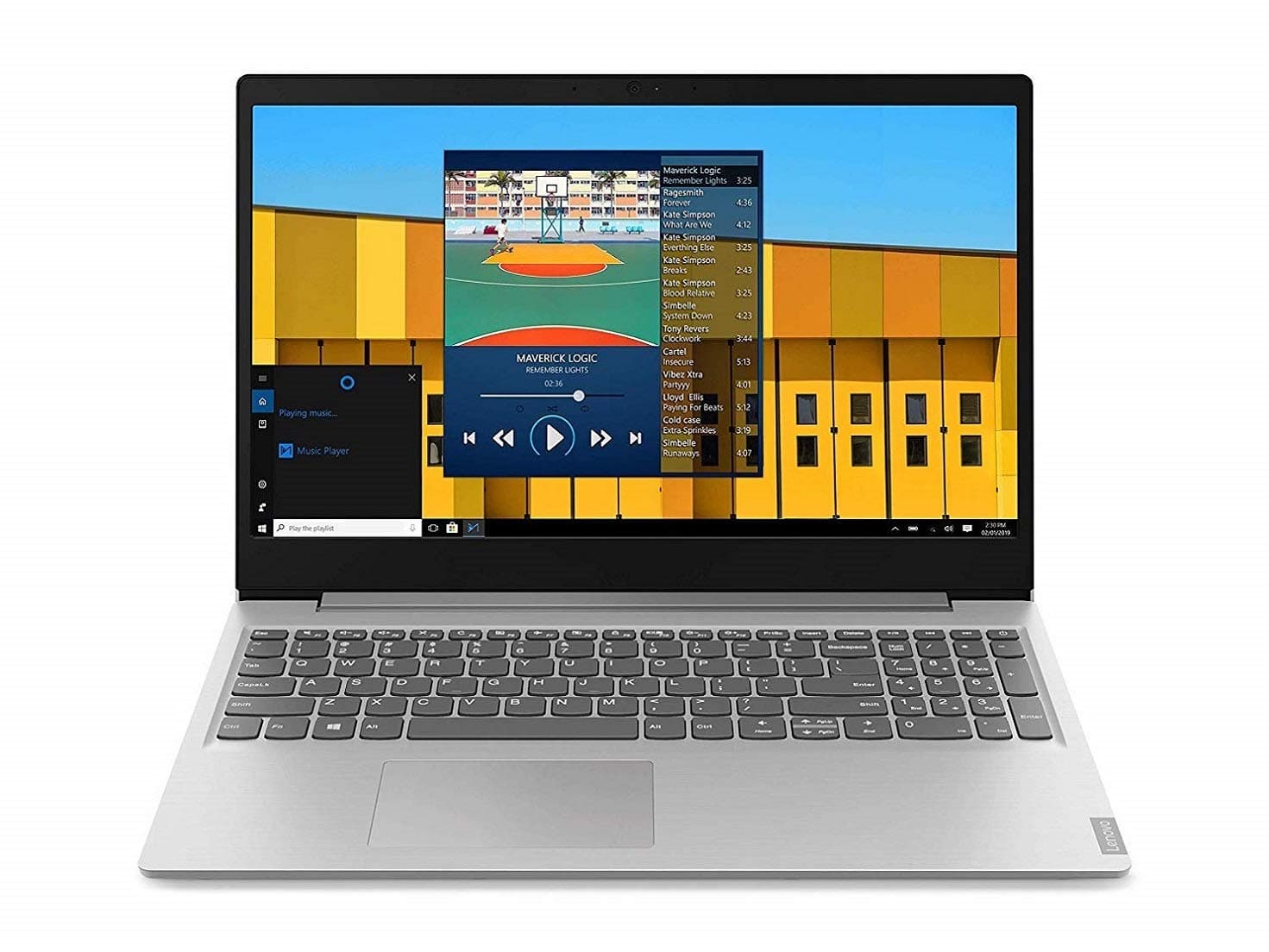 Lenovo Ideapad S145 8th Gen Intel Core i5 15.6 inches FHD, LED Thin and Light Business, Laptop (8GB RAM/1 TB HDD + 256 GB SSD/Windows 10/MS Office 2019/ Gray/1.85 Kg) 81MV00WRIN