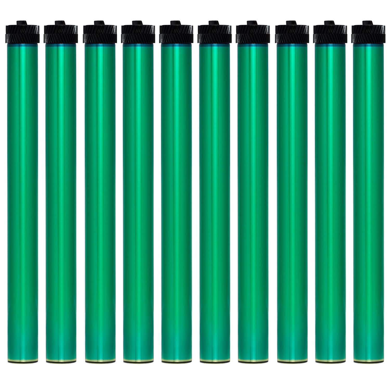 GPS Colour Your Dreams 12A Opc Drum Green Colour Pack of 10pcs