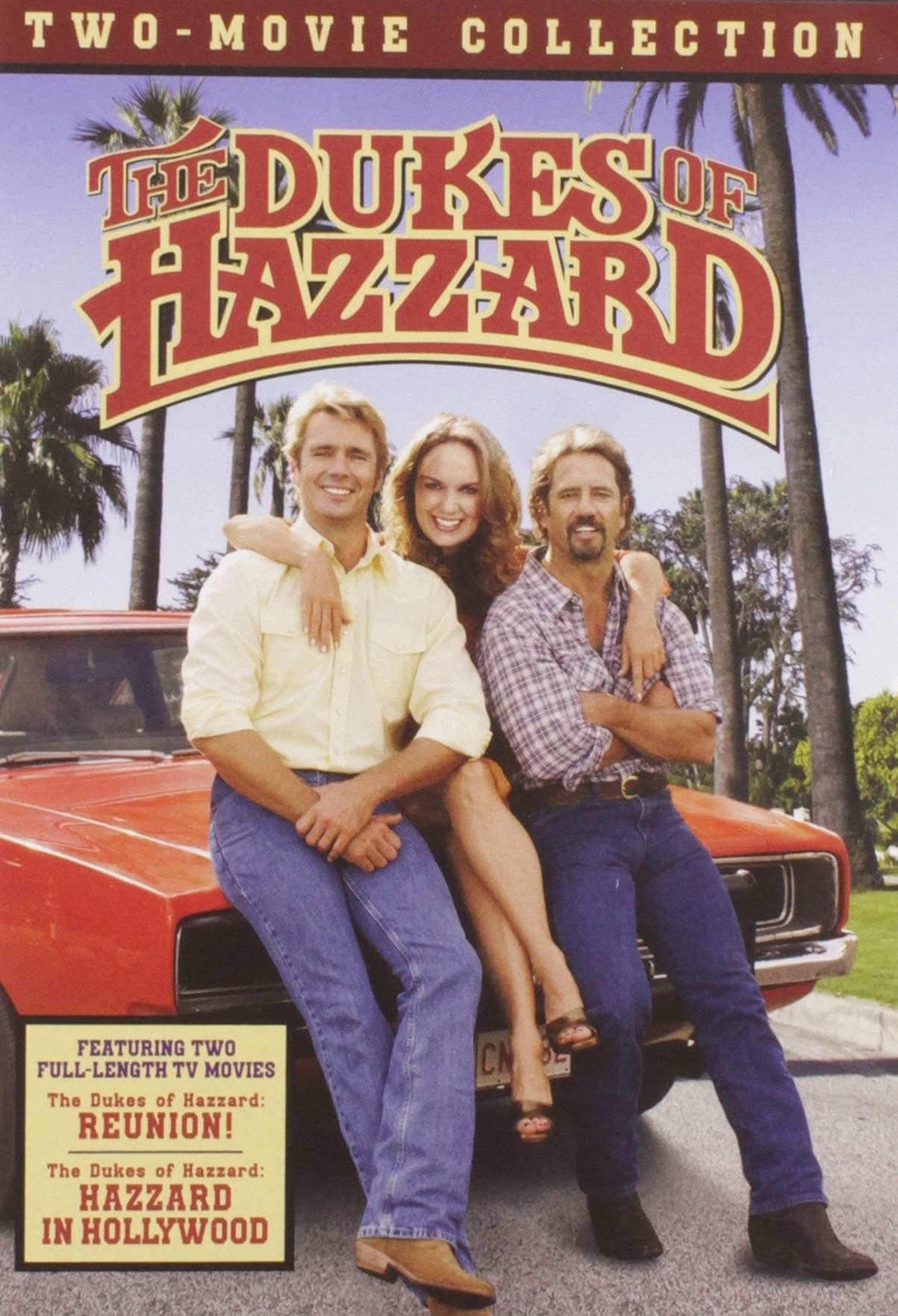 The Dukes of Hazzard: Two-Movie Collection