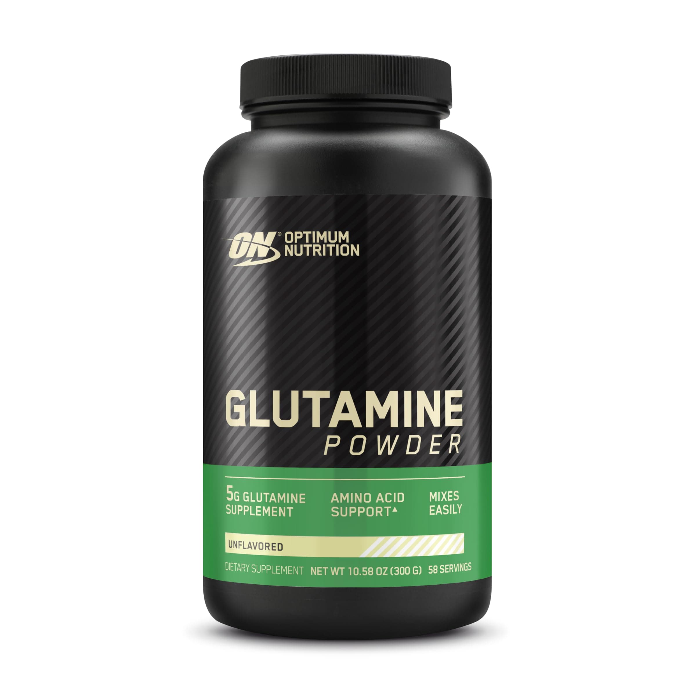 OPTIMUM NUTRITION L-Glutamine Muscle Recovery Powder, 300g