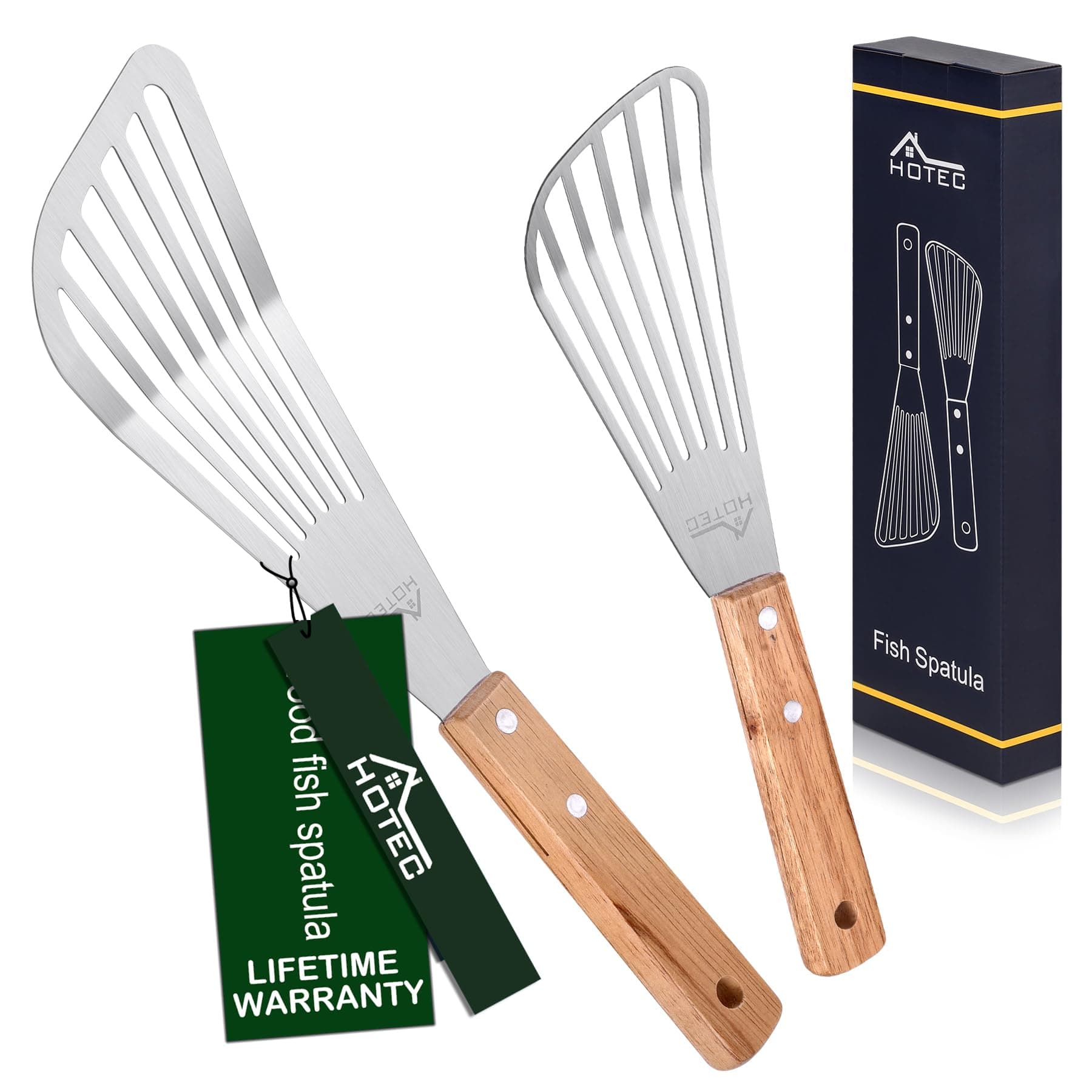 Metal Fish Spatula