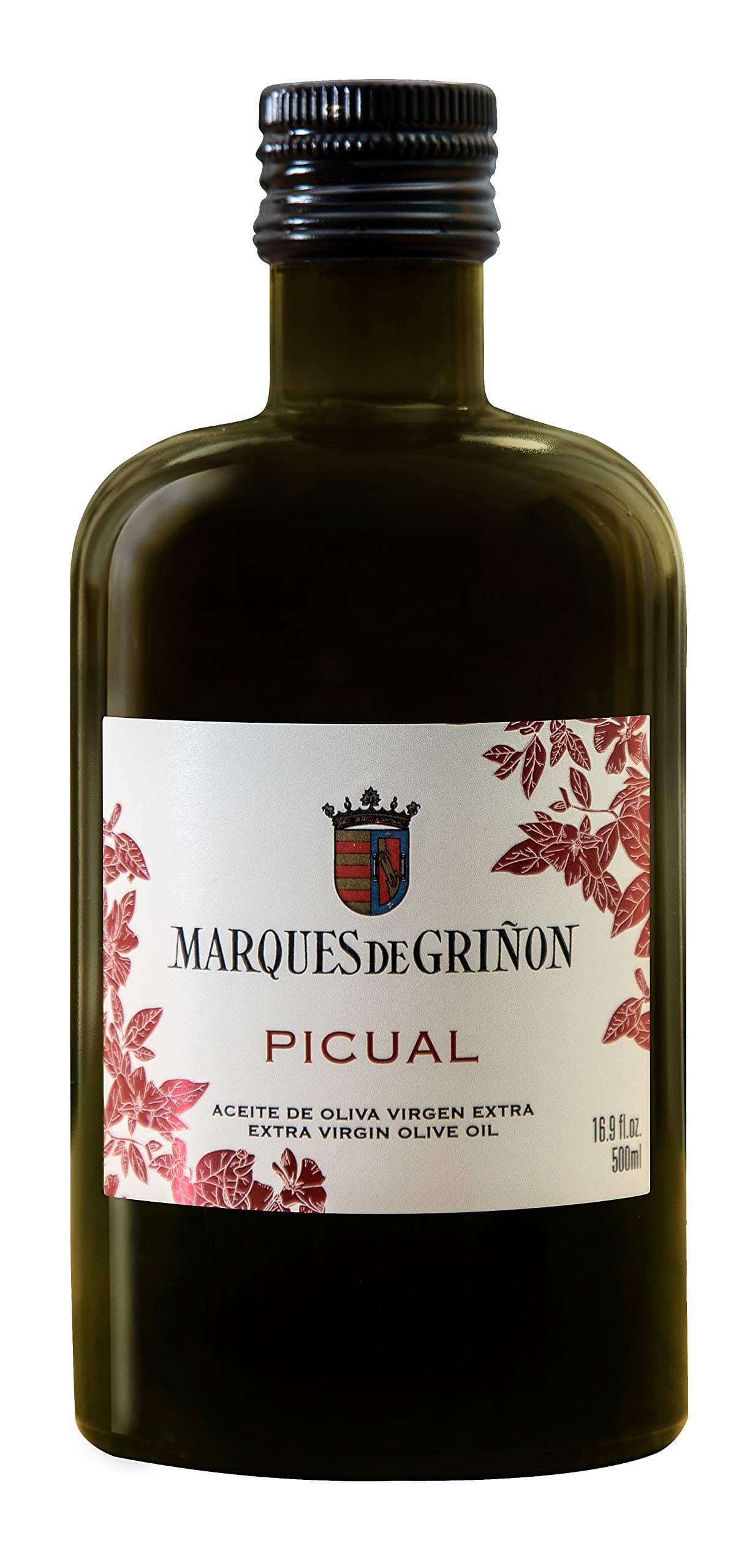 Marques de Grinon Picual Extra Virgin Olive Oil (500 ml)
