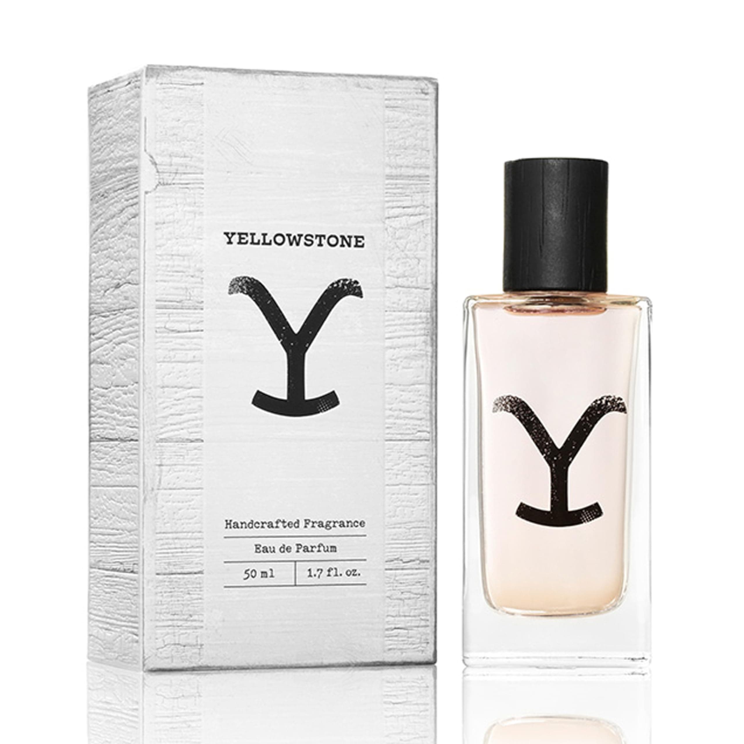 Yellowstone Original Women's Perfume Handcrafted Eau de Parfum Spray by Tru Western - Officially Licensed Fragrance of Paramount Network's Yellowstone - 50 ml | 1.7 fl oz