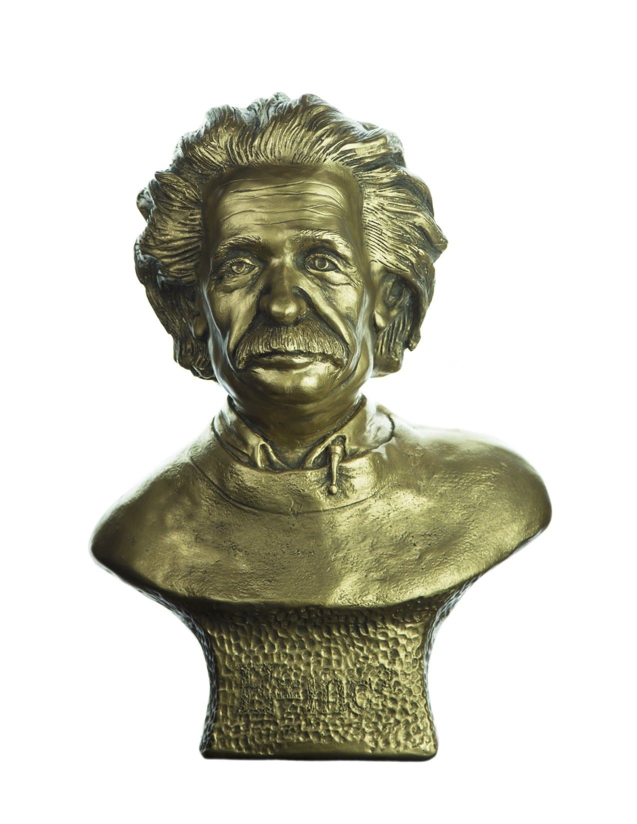Albert Einstein Bust