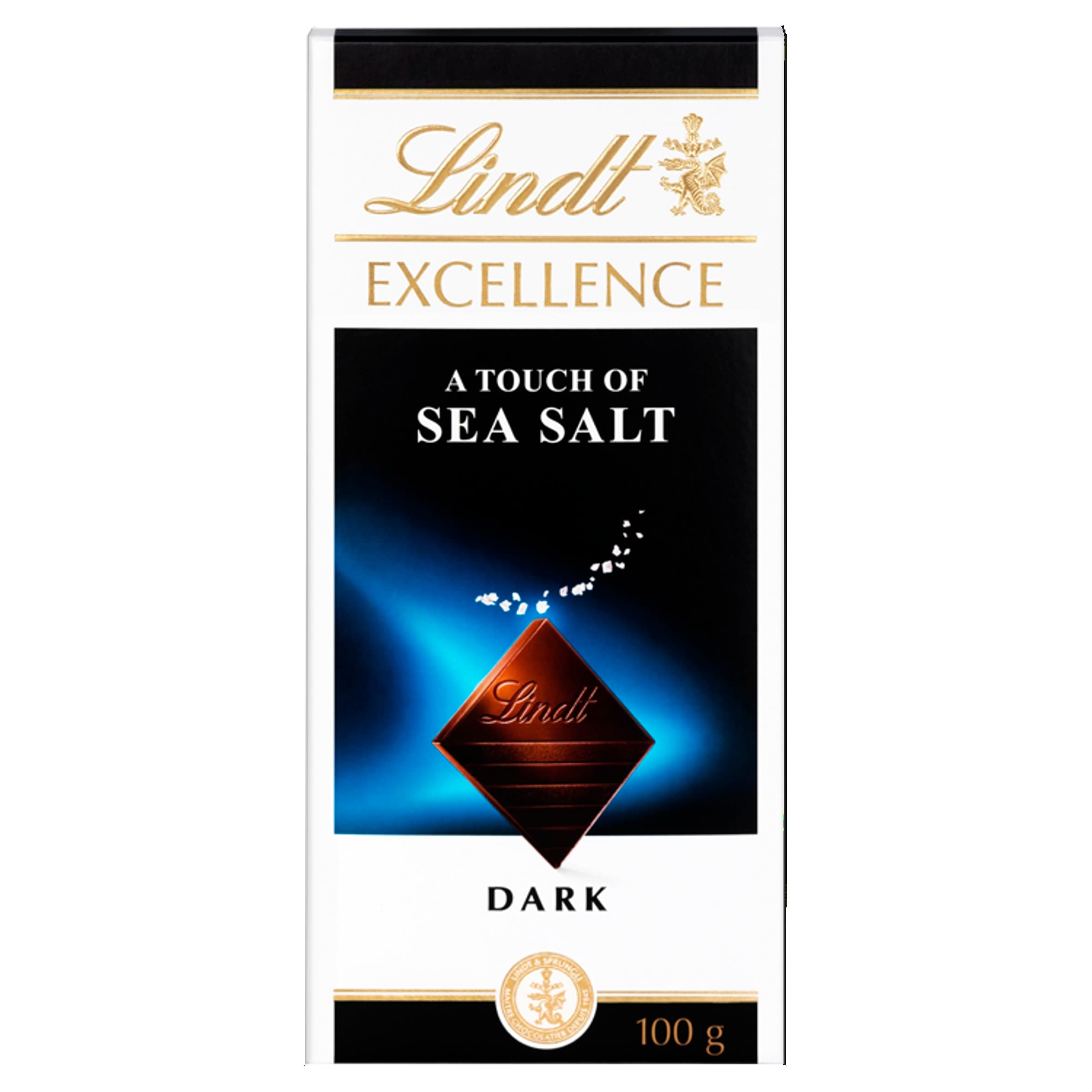 Excellence Dark Sea Salt, 100 Gm