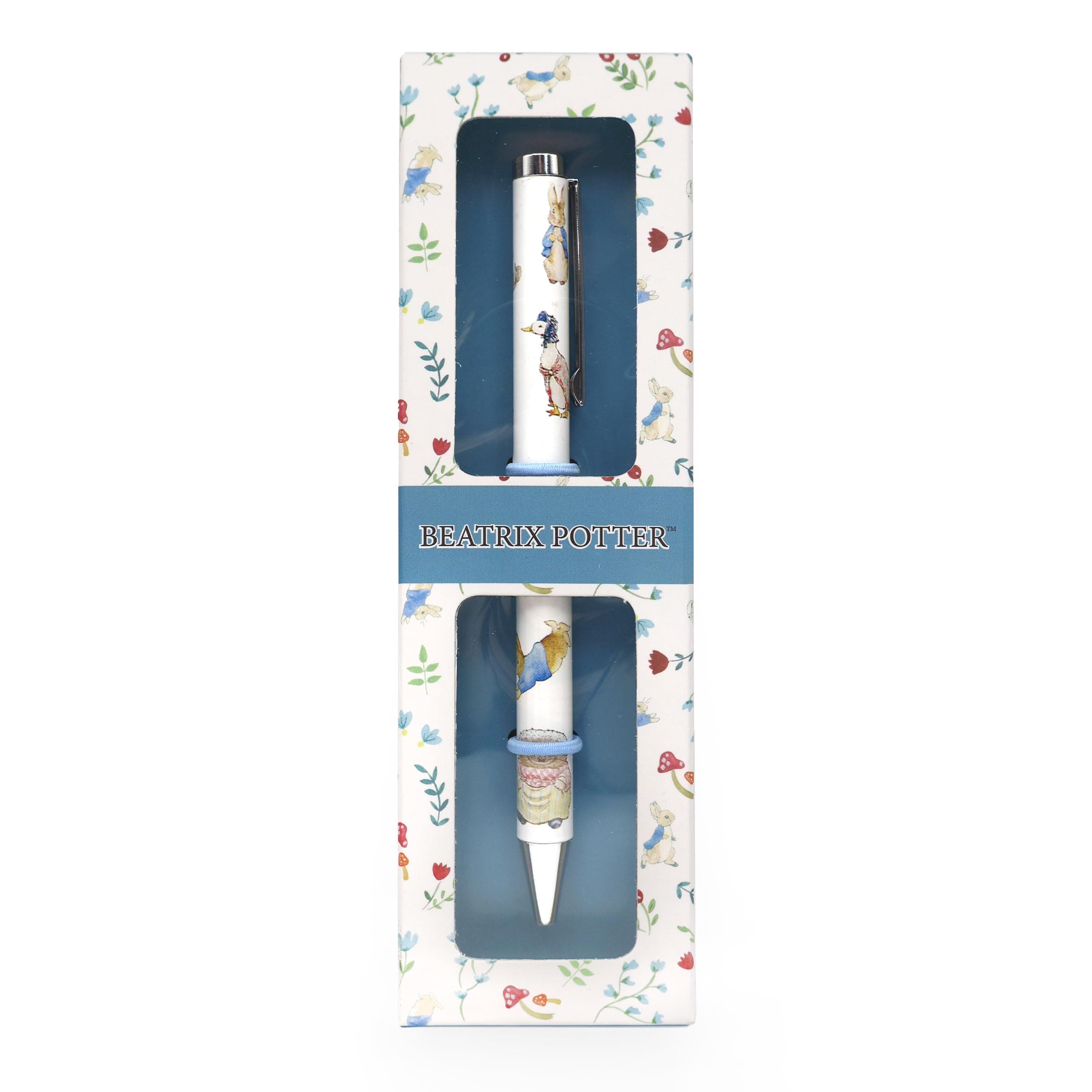 Robert Frederick Beatrix Potter Ballpoint Pen in Gift Box, 1 count (Pack of 1)