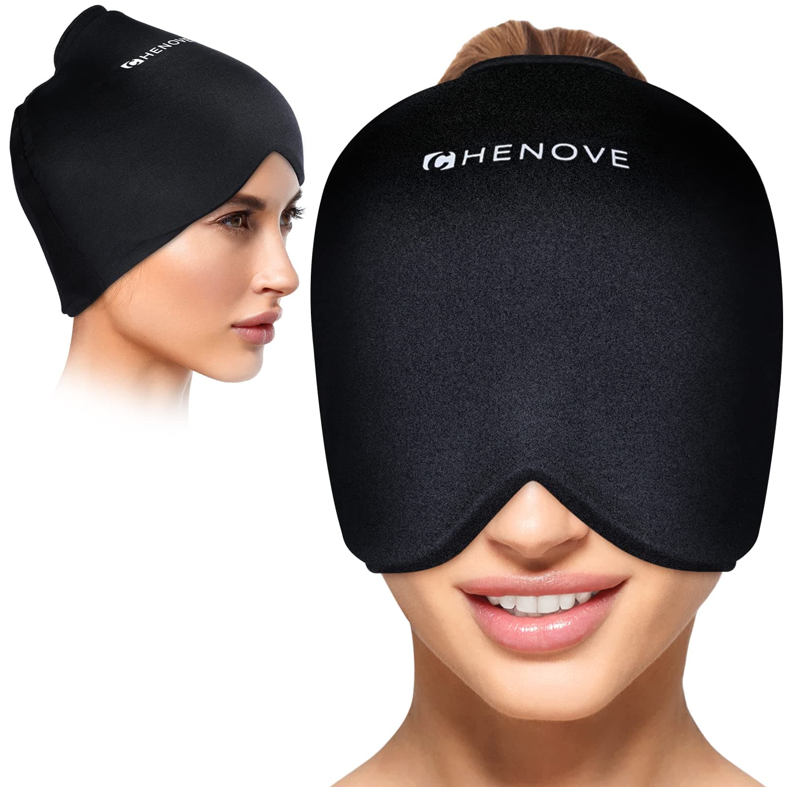 Migraine Relief Cap