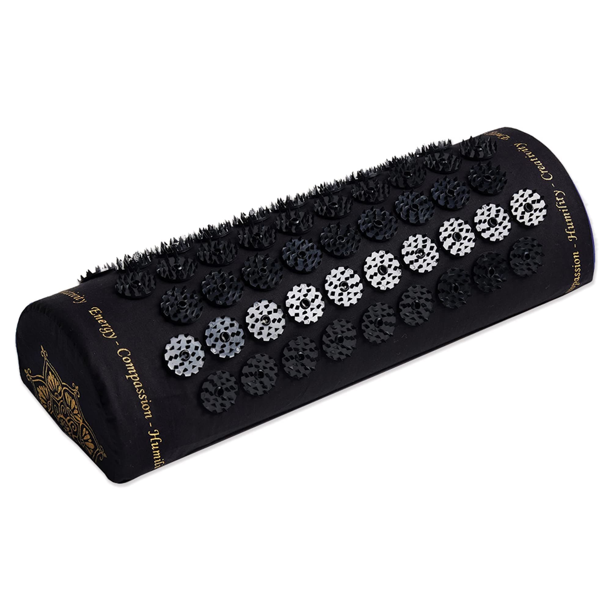 Shakti Acupressure Pillow, Trust The Experts with Ethically Handmade Acupressure Tools from India, Acupuncture Without The Hassle, Deep Relaxation in 20 Minutes