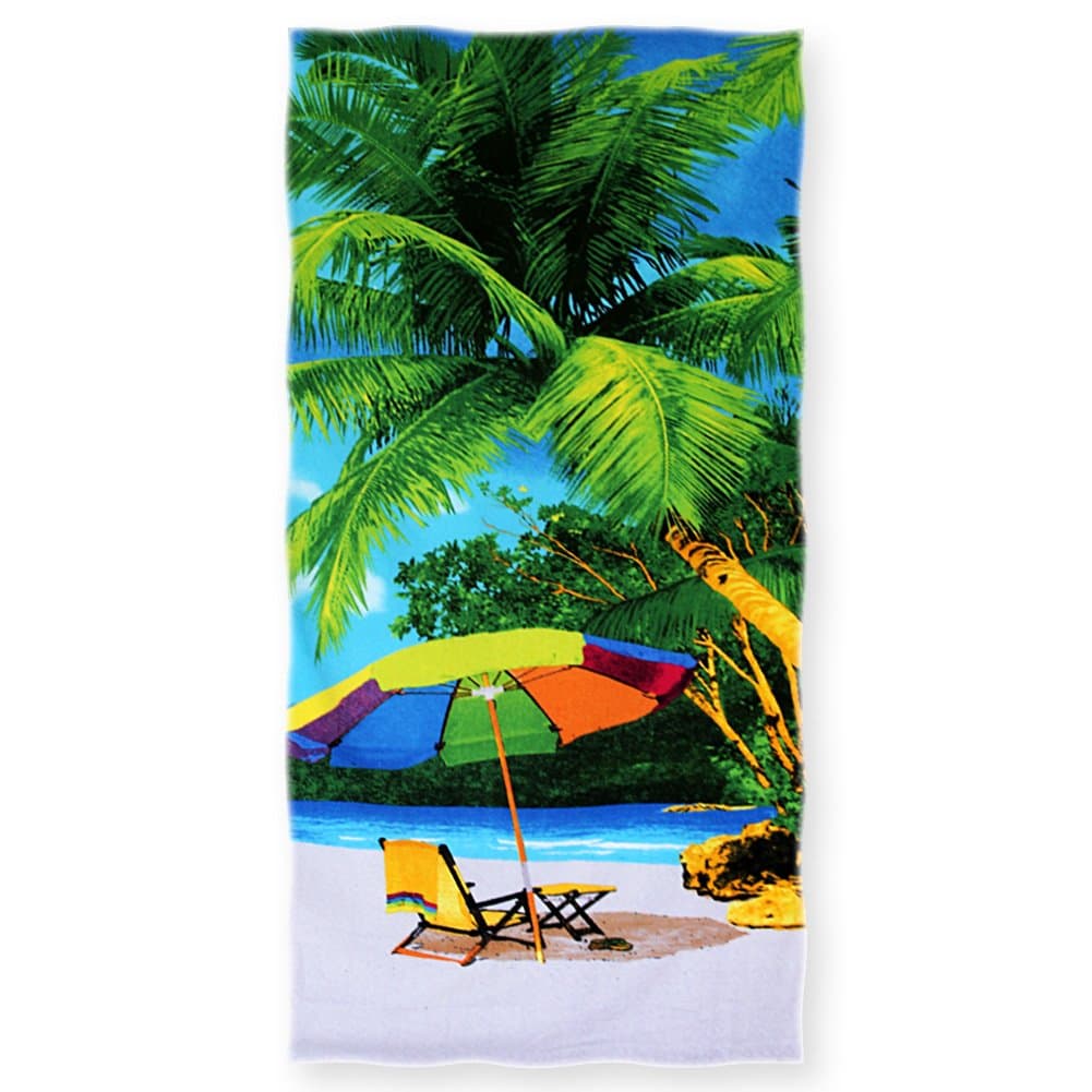 Beach Towels for Children Boy and Girl 28 inch x 55 inch Bath/Pool Towel