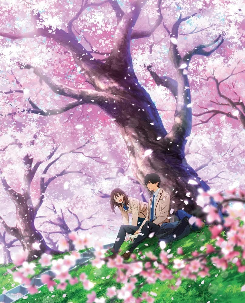 I want to eat your pancreas Blu-ray