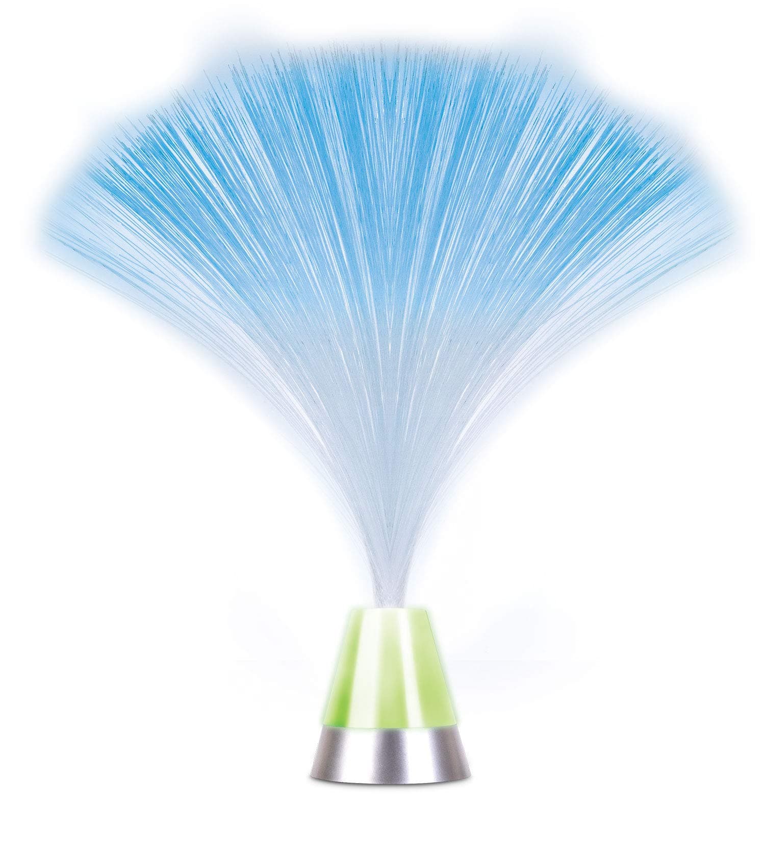 Fiber Optic Lamp Color Changing - Fiber Optic Light Battery Operated Table Lamp Room Decoration. LED Fiberoptics Light Toy Use for Mood Lighting, Night Lights for Adults, Colorful Lights for Bedroom