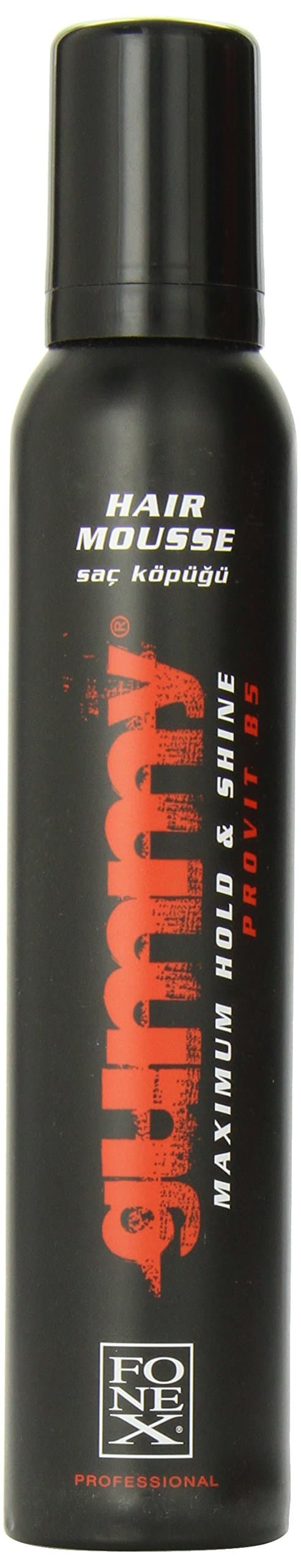 GummyHair Mousse 225 ml Ultra Hold