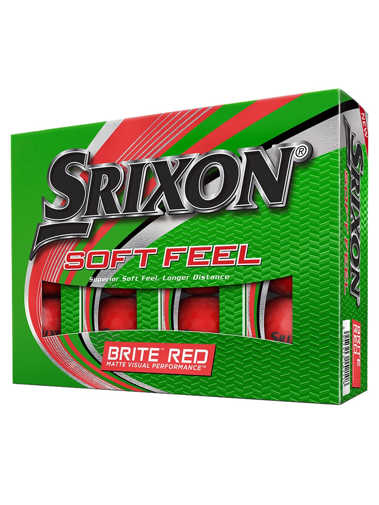 SrixonSoft Feel 12 Brite