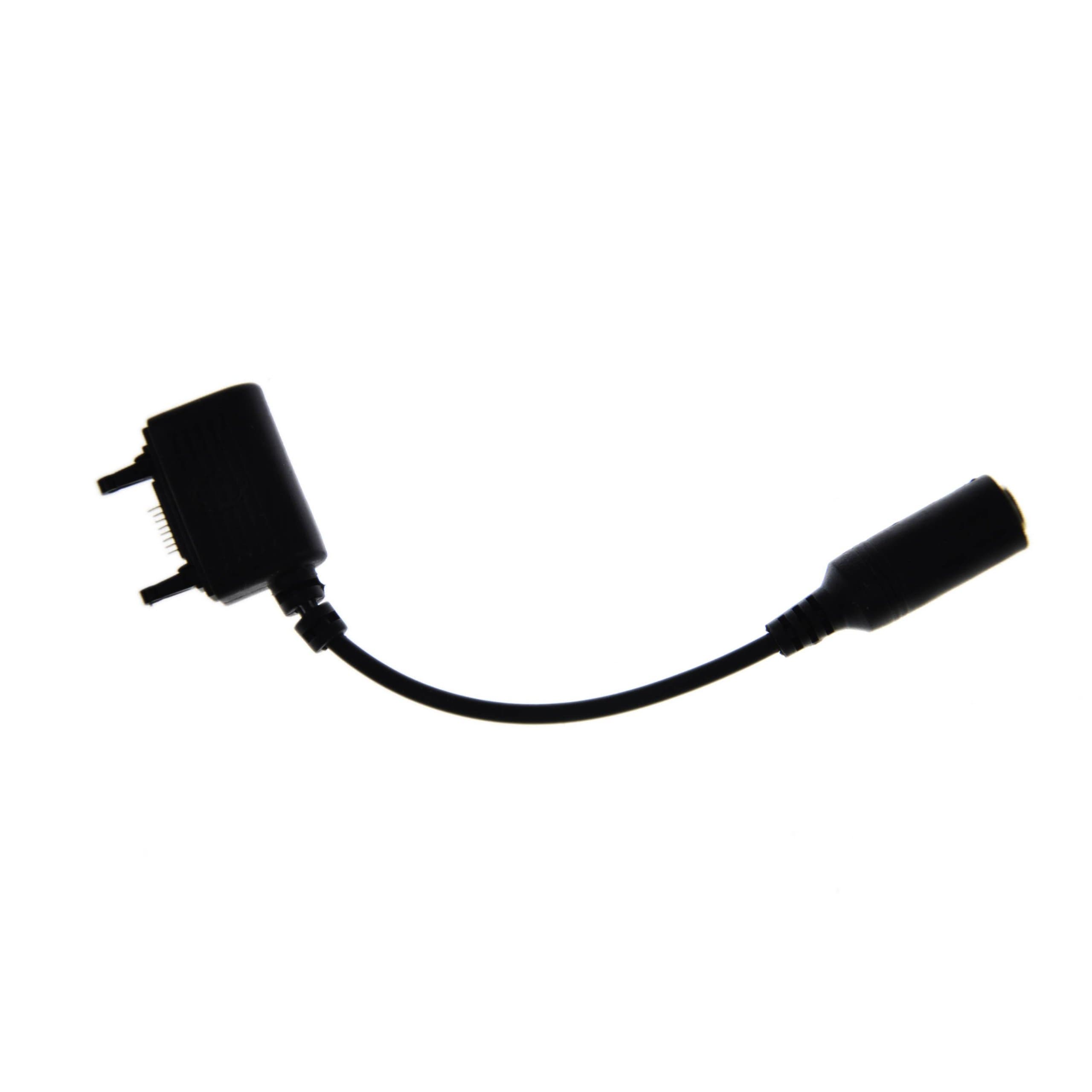 3.5mm Stereo Headphone Audio Adapter for Sony Ericsson K750