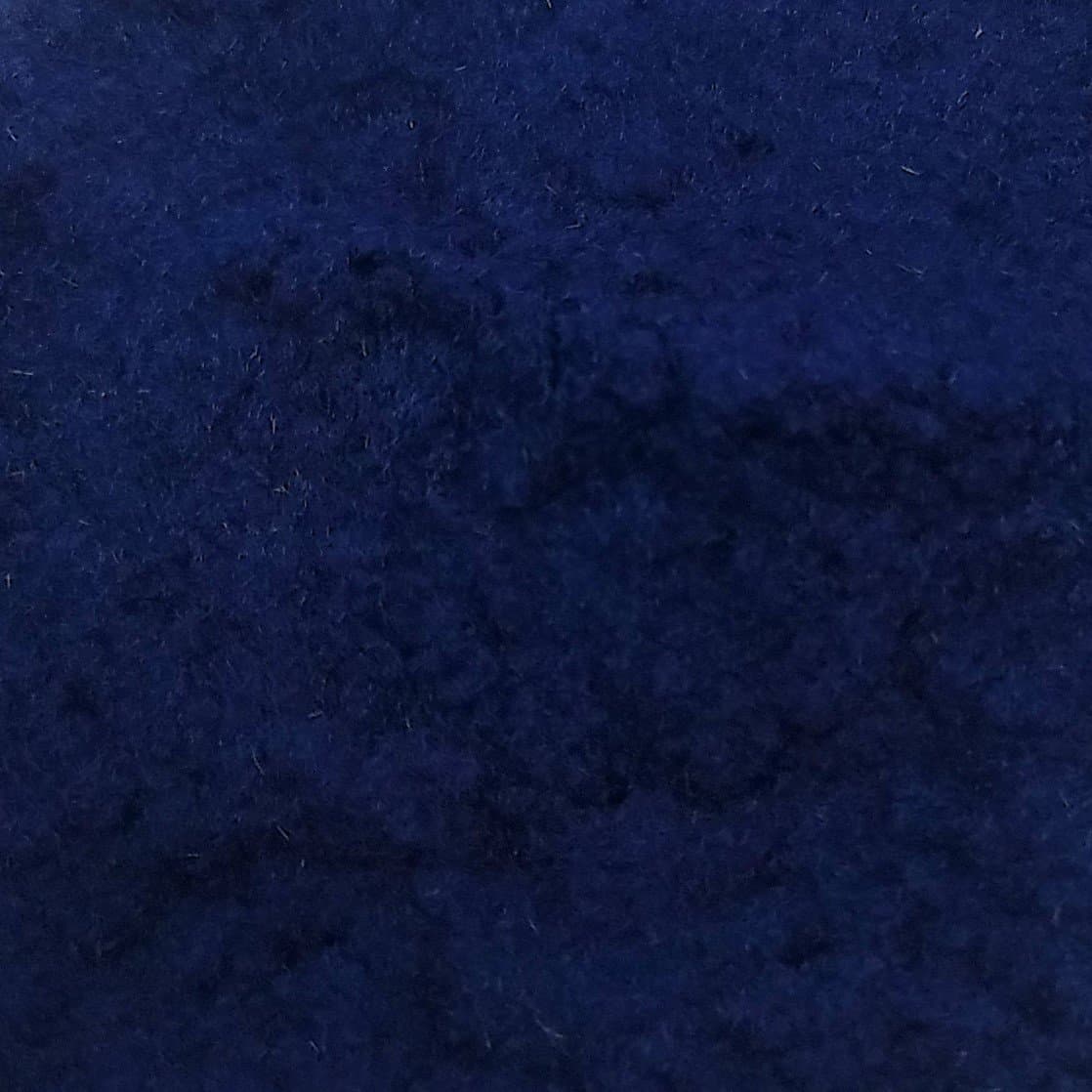 Donjer Suede-Tex Flocking Fiber, 1 lb Bag, Navy Blue (Rayon)