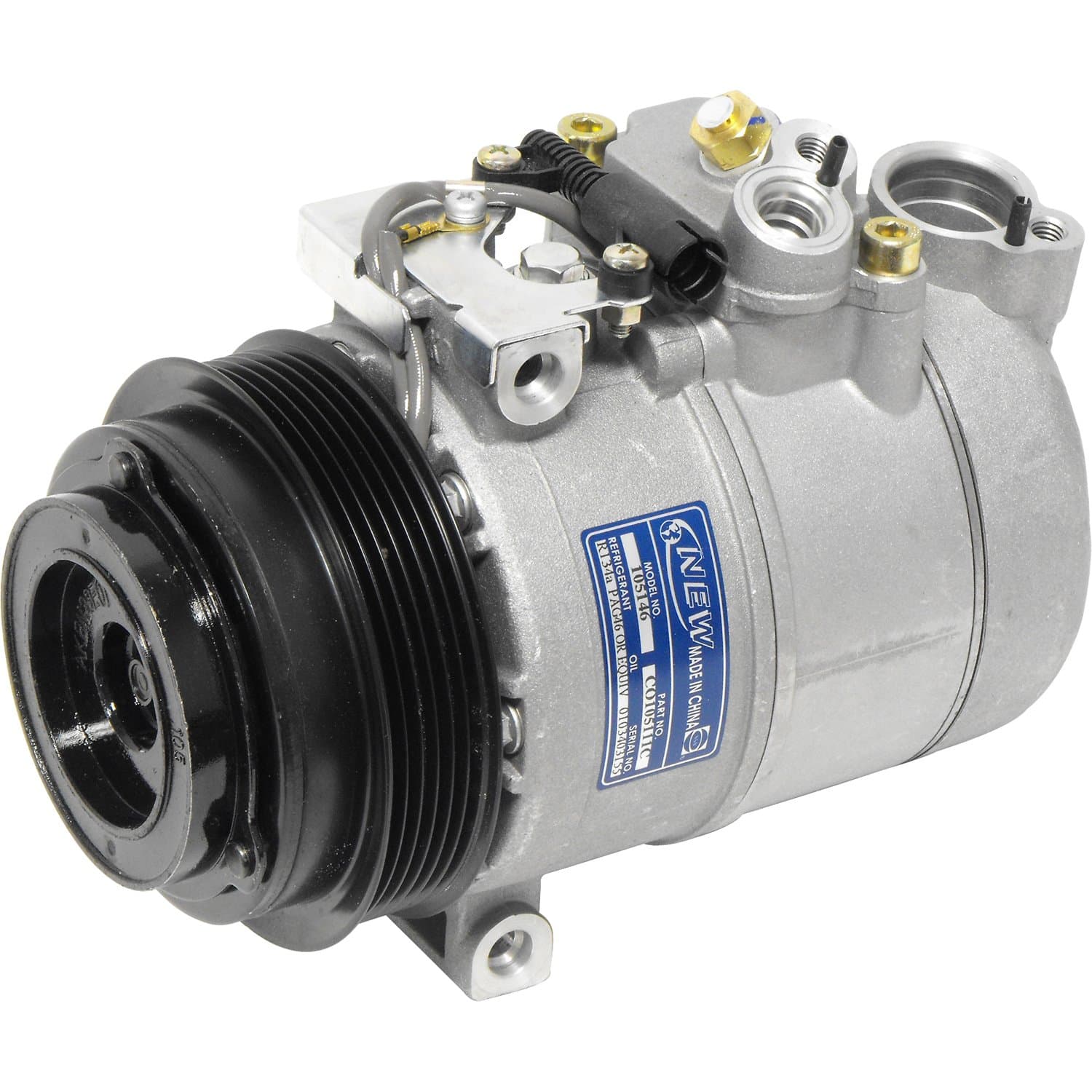 UAC CO 105111C A/C Compressor