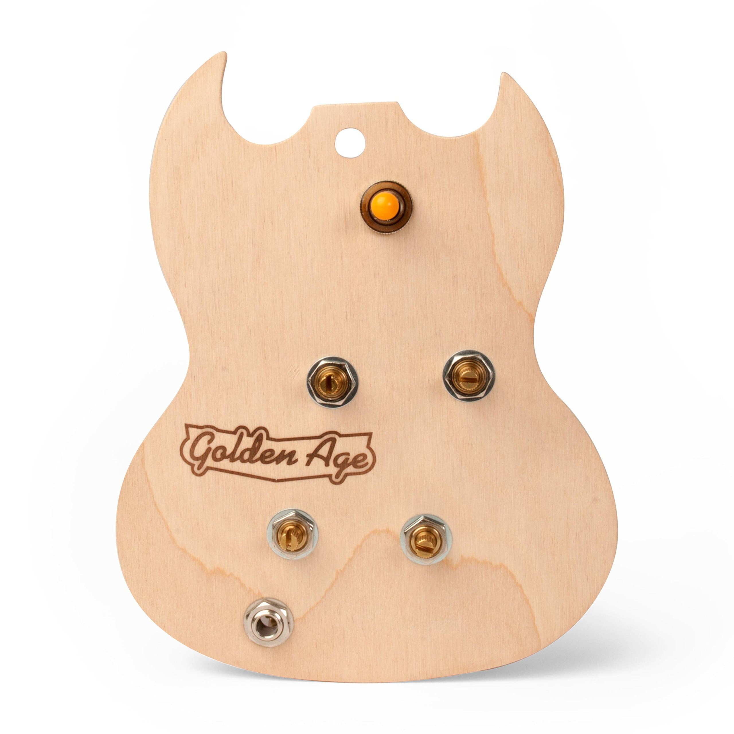 Golden AgePre-wired Harness for Gibson SG with Push-pull Pots